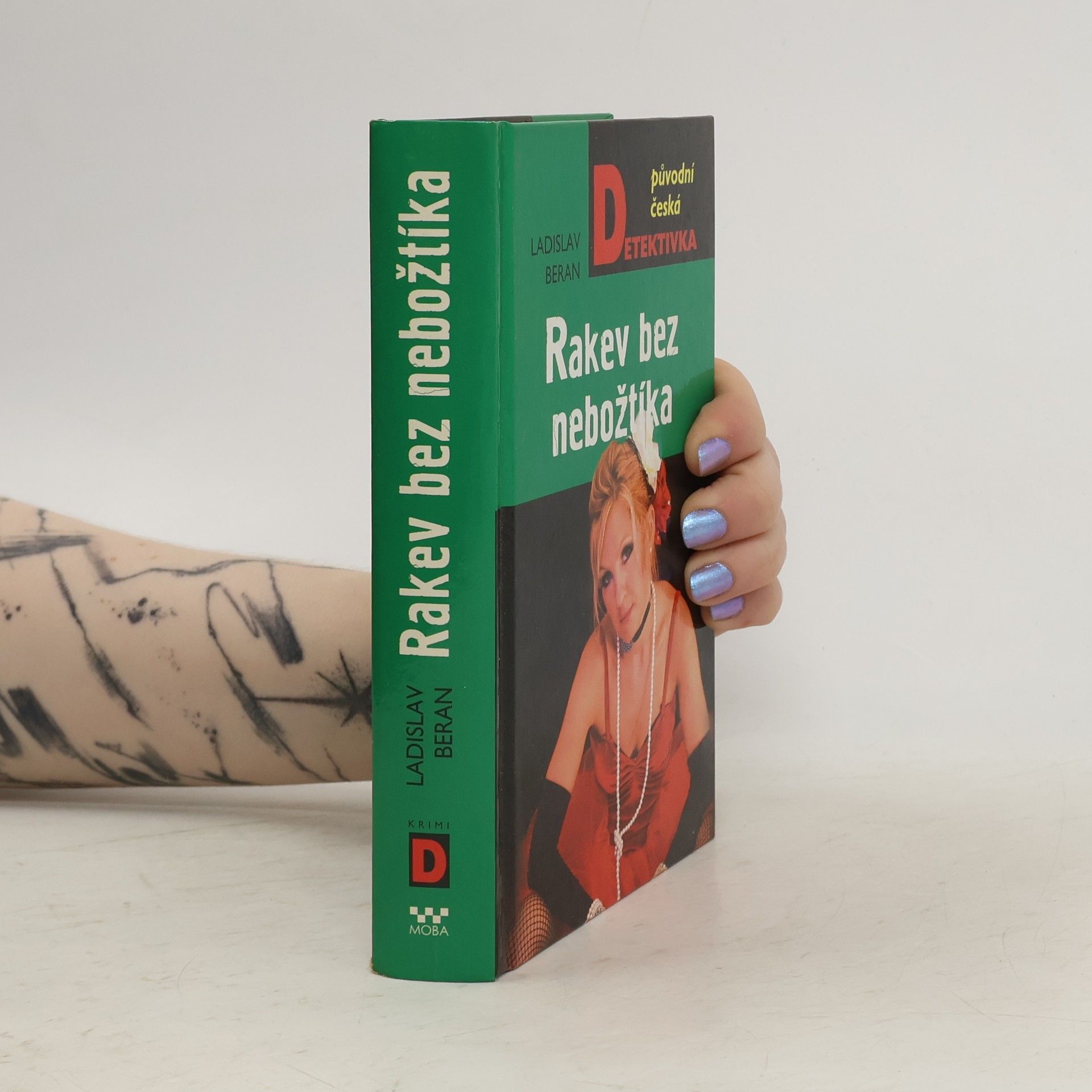 Ladislav Beran Rakev bez nebožtíka