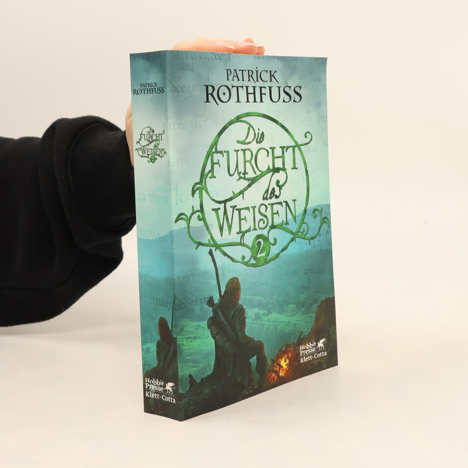 Patrick Rothfuss Die Furcht des Weisen 2