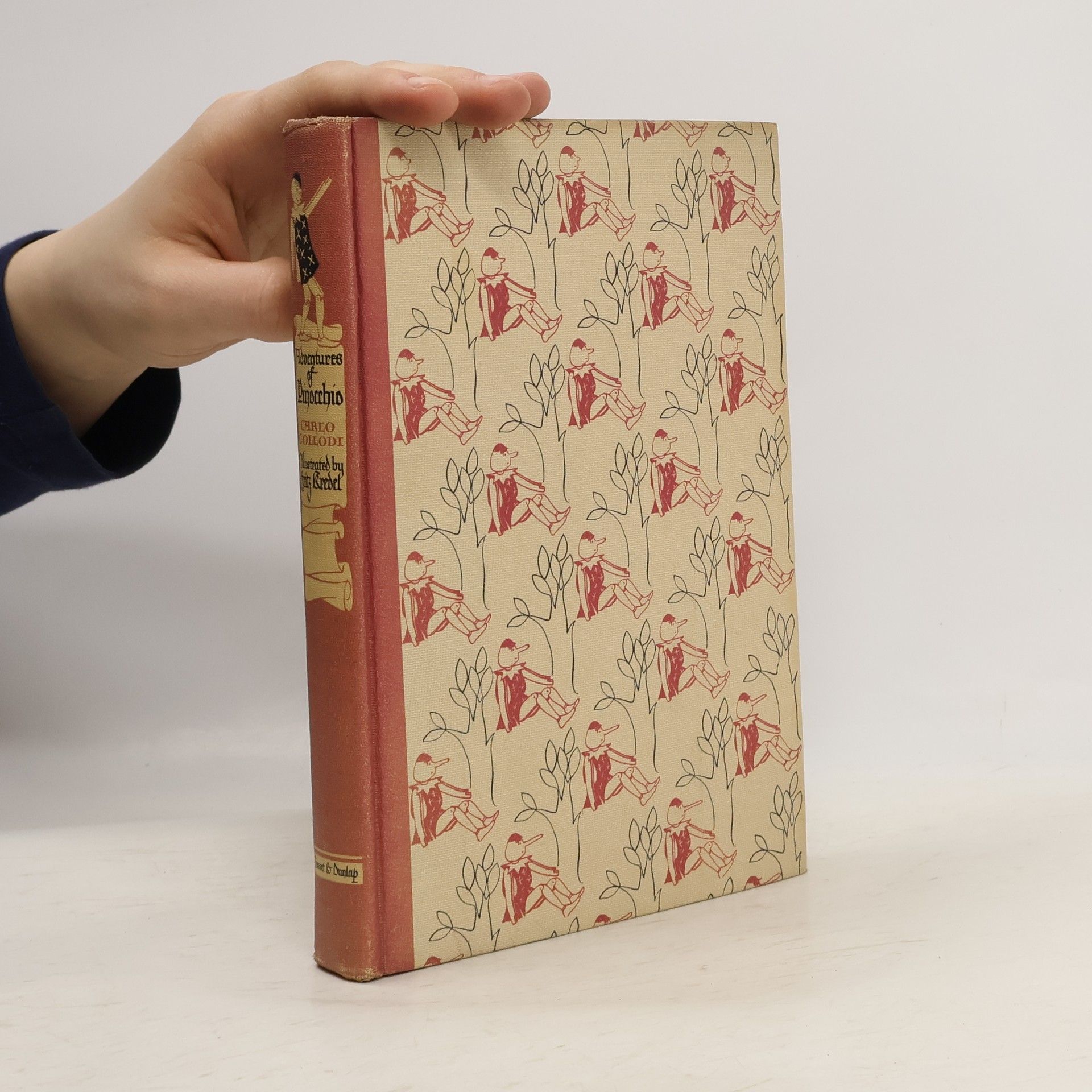 Carlo Collodi The Adventures of Pinocchio