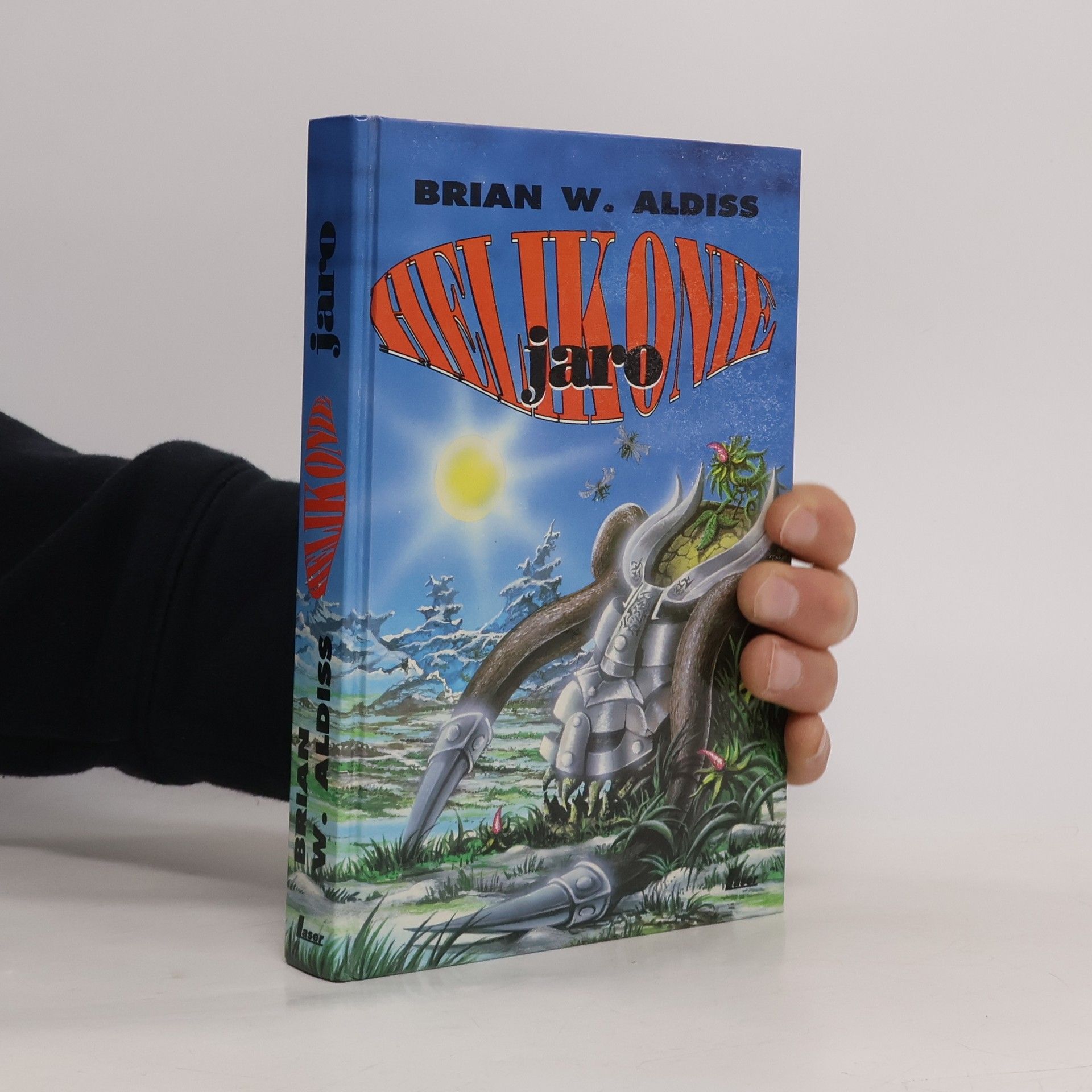 Brian Aldiss Helikonie. Jaro