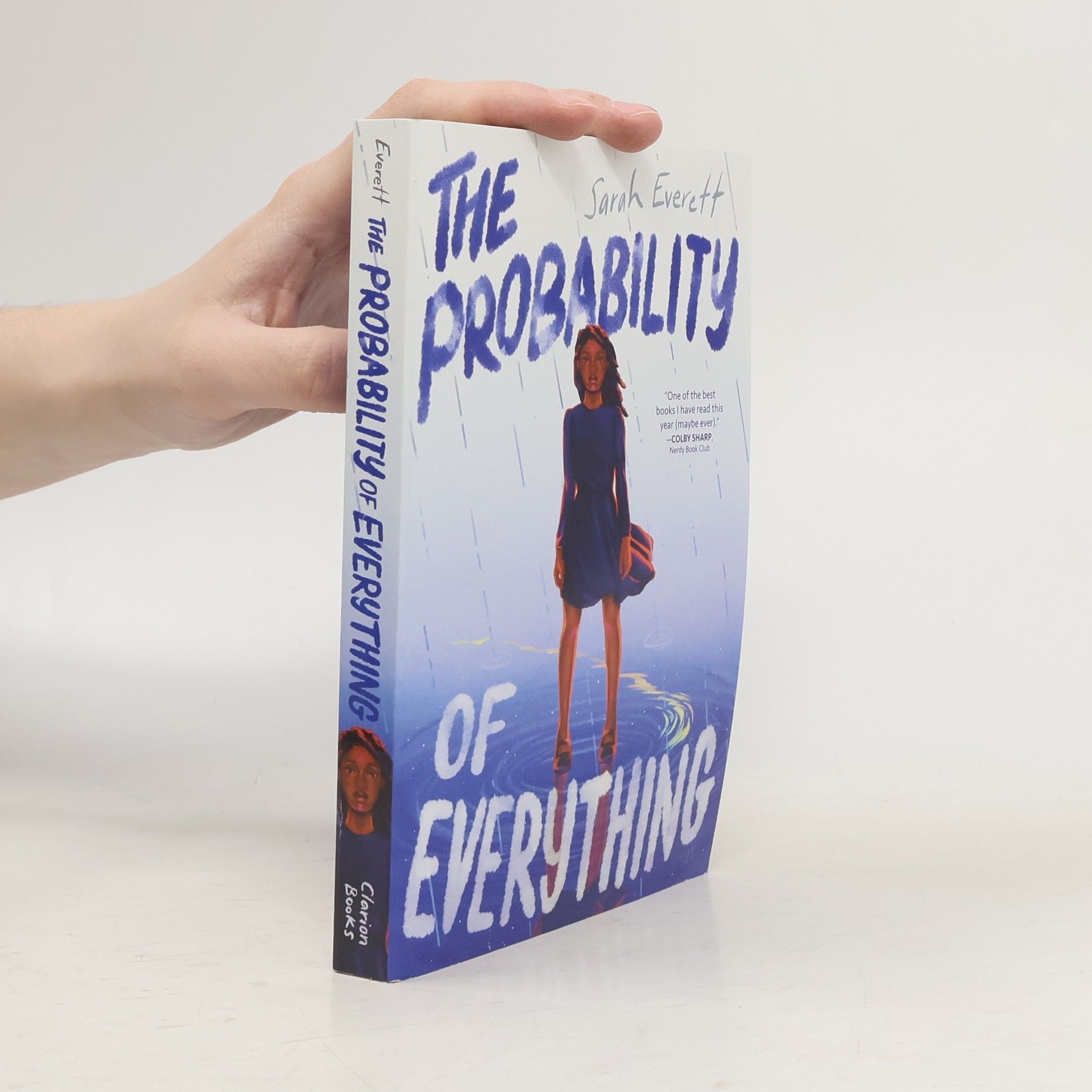 Sarah Everett The Probability of Everything