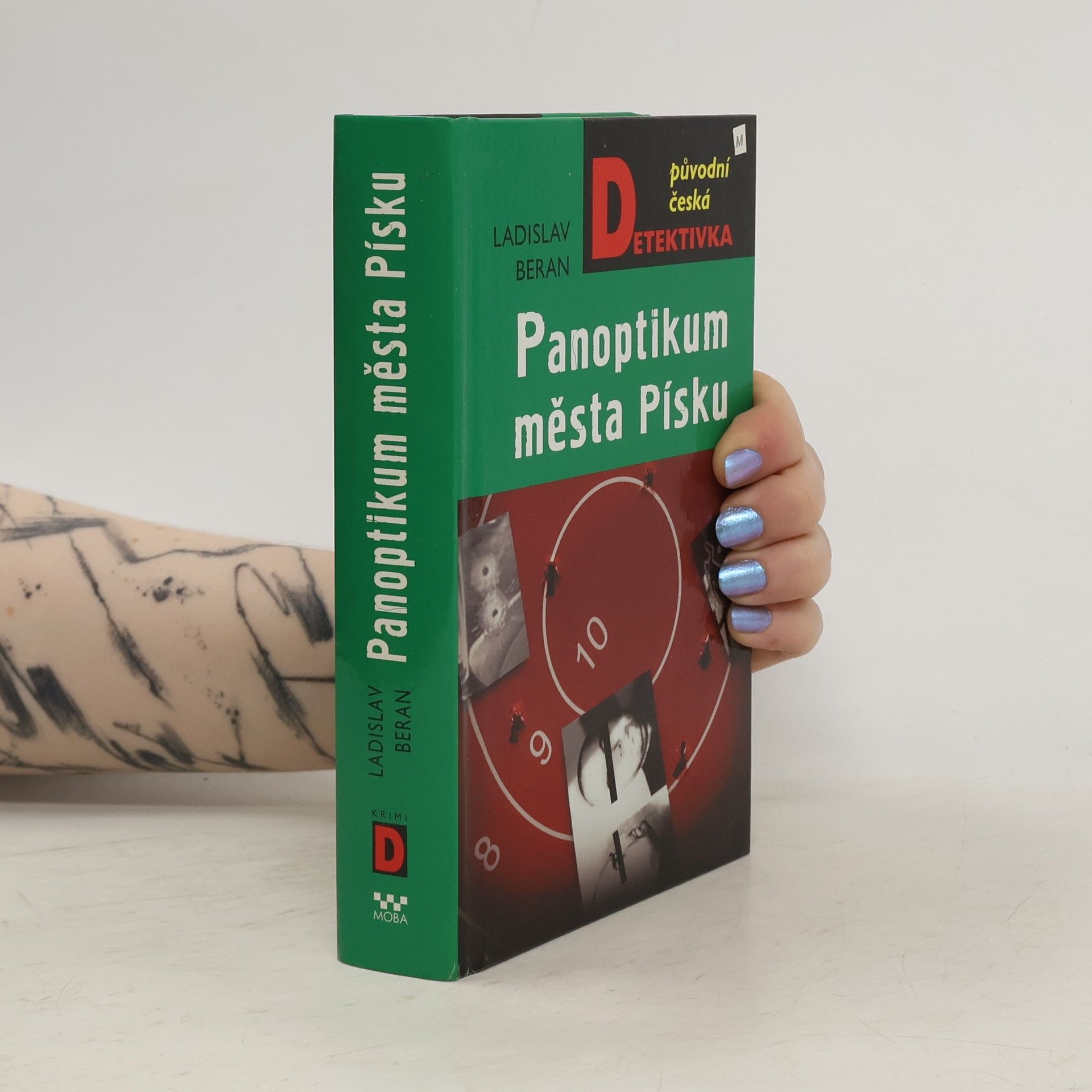 Ladislav Beran Panoptikum města Písku