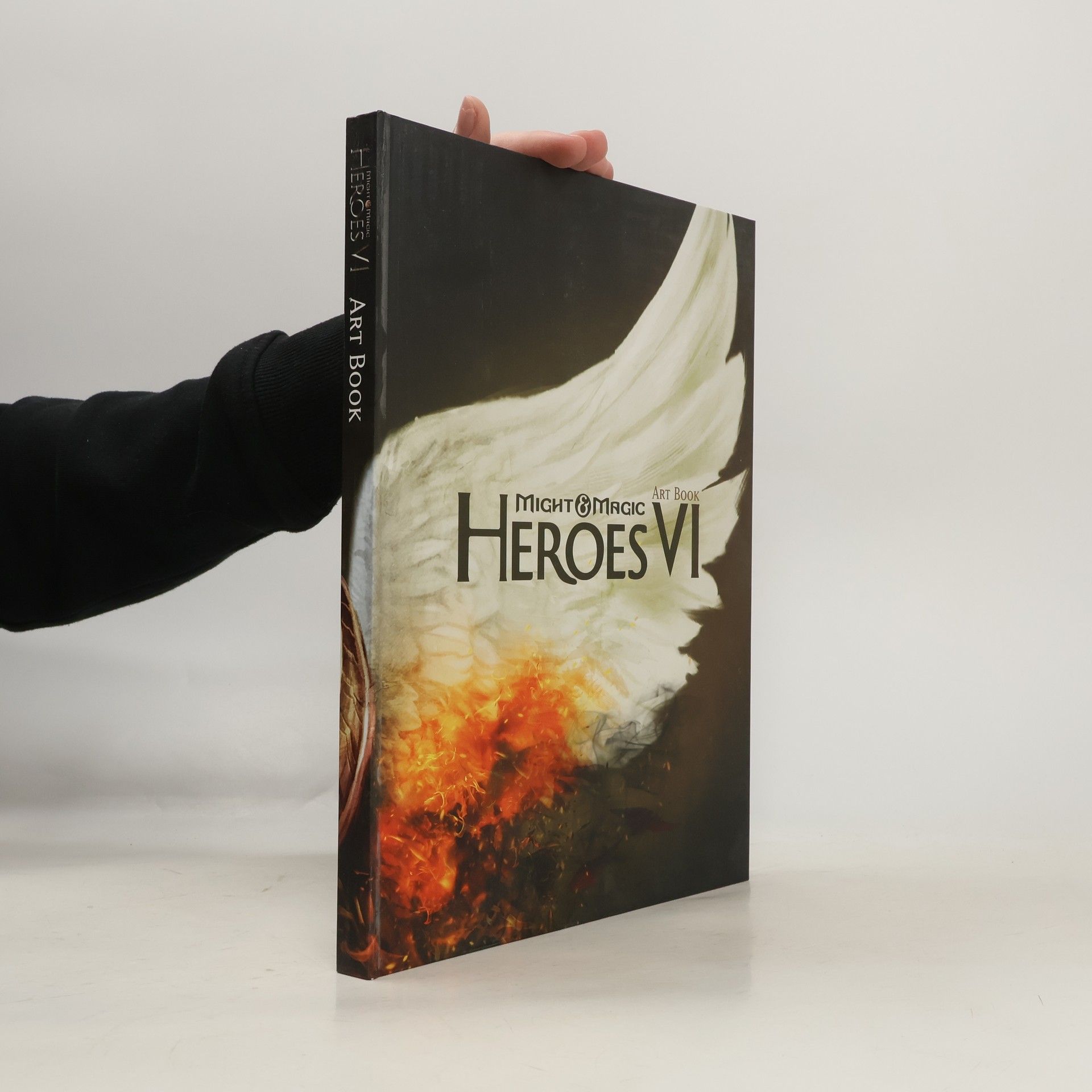Autores varios Might Magic Heroes VI. Art Book