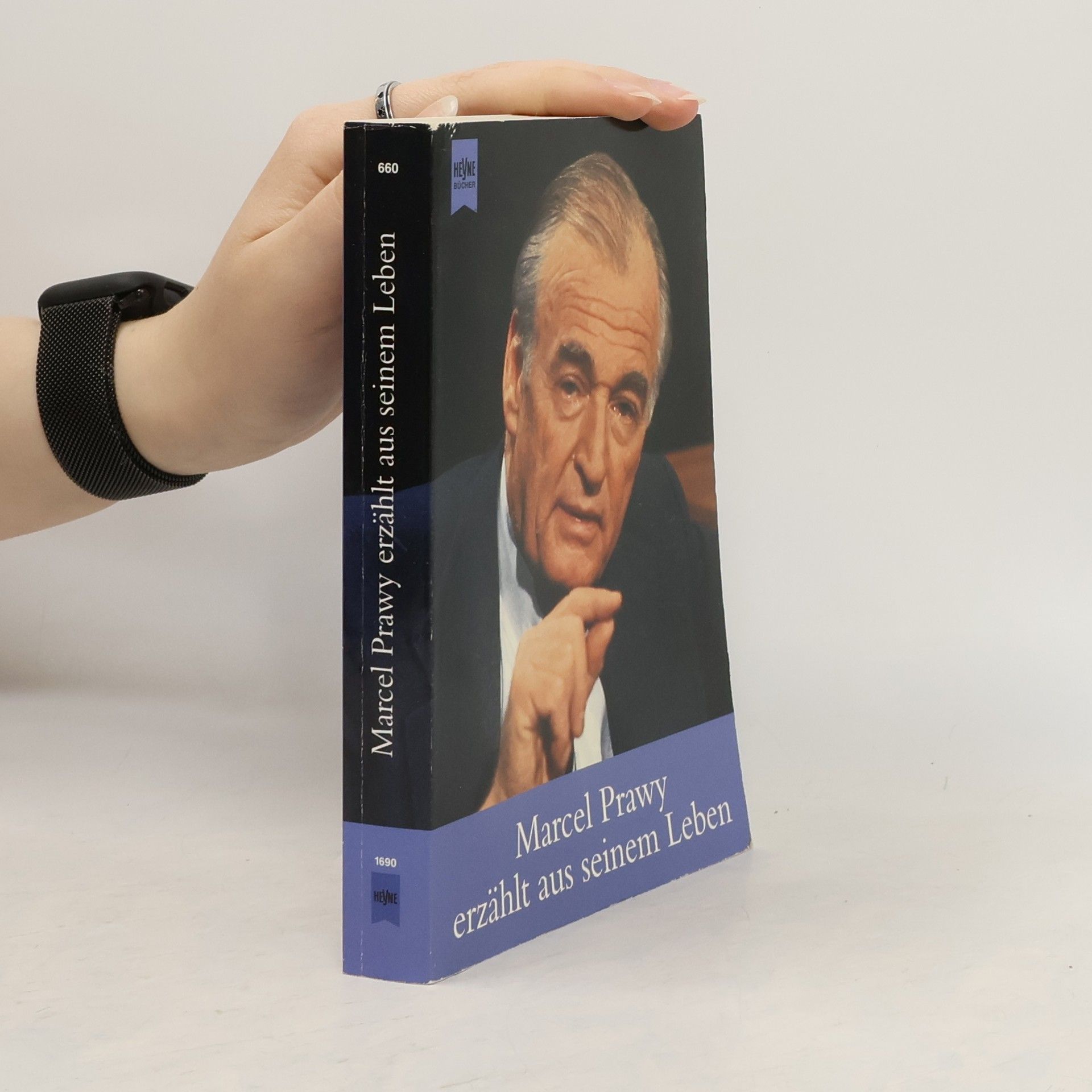 Marcel Prawy erzählt aus seinem Leben