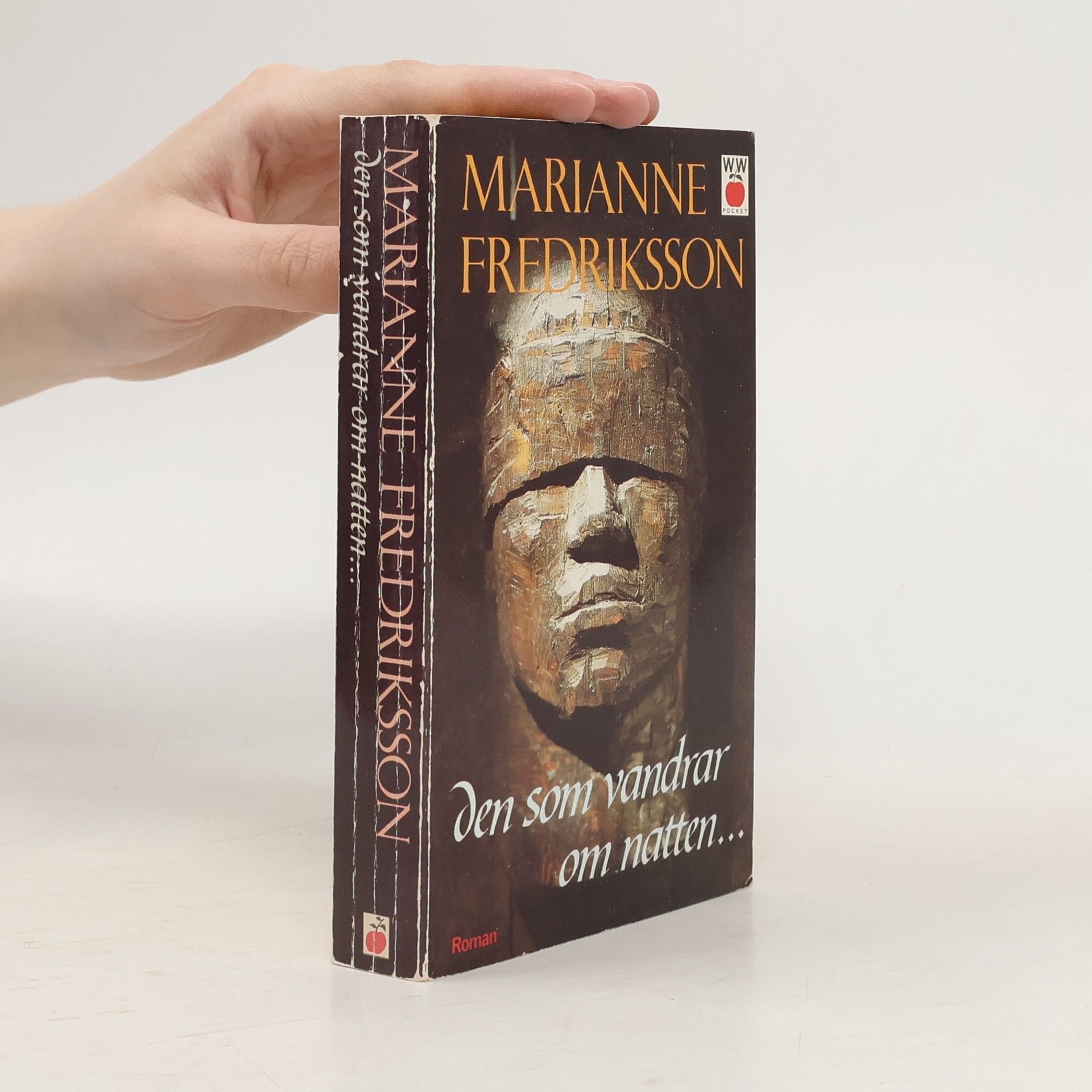 Marianne Fredriksson Den som vandrar om natten