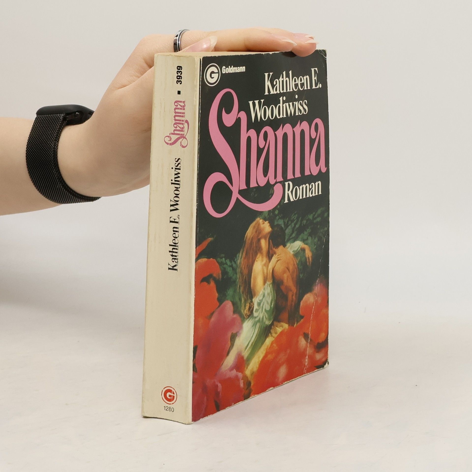 Kathleen E. Woodiwiss Shanna