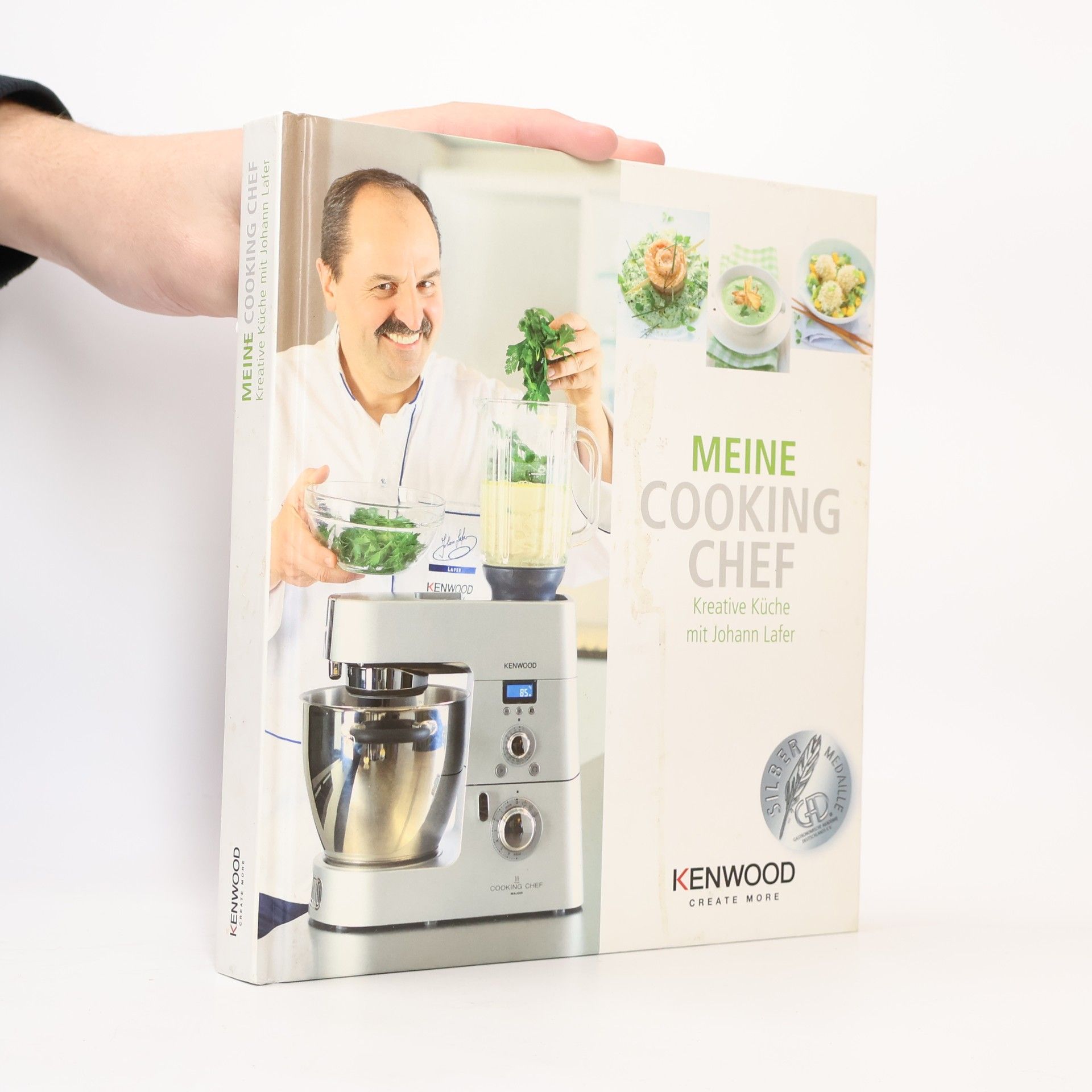 Various authors Meine Cooking Chef