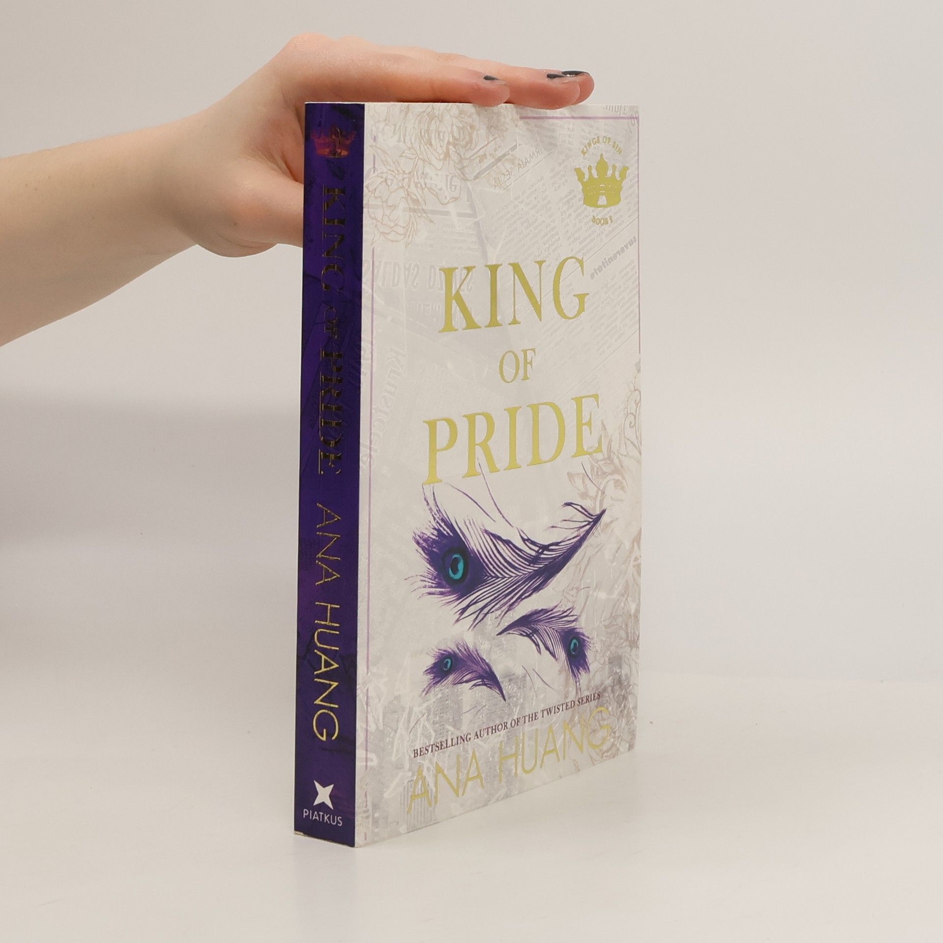 Ana Huang King of Pride