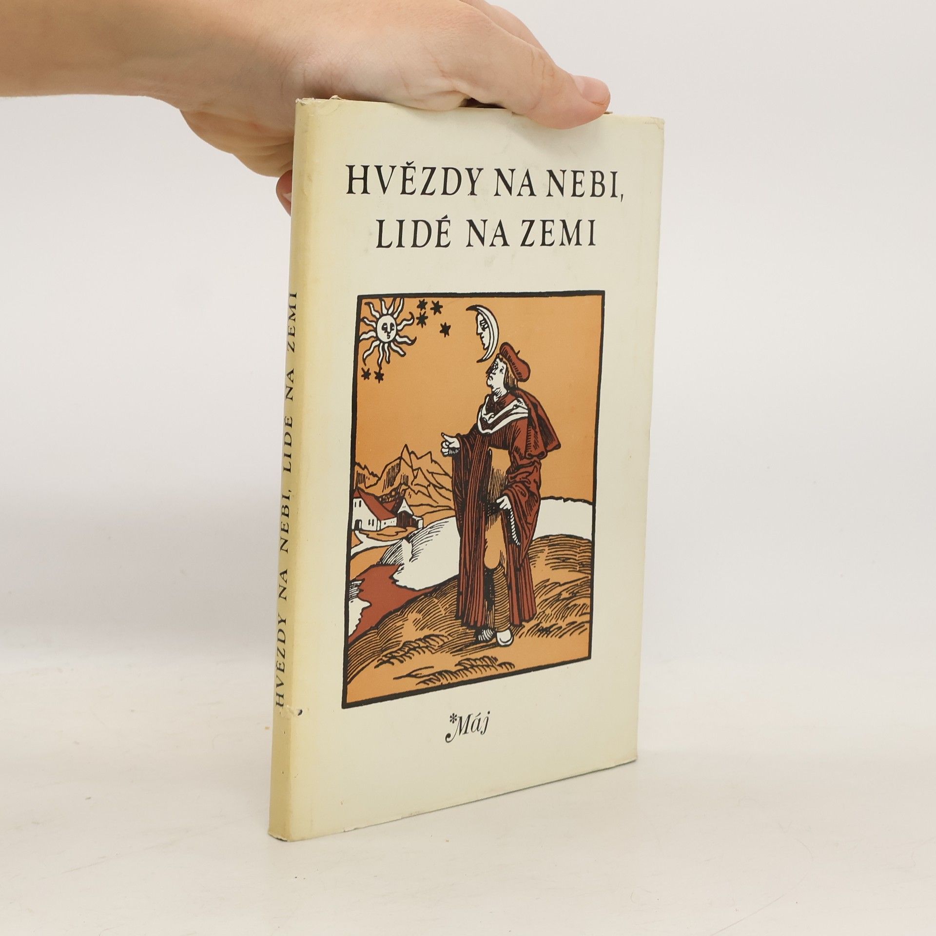 Libor Knězek Hvězdy na nebi, lidé na Zemi