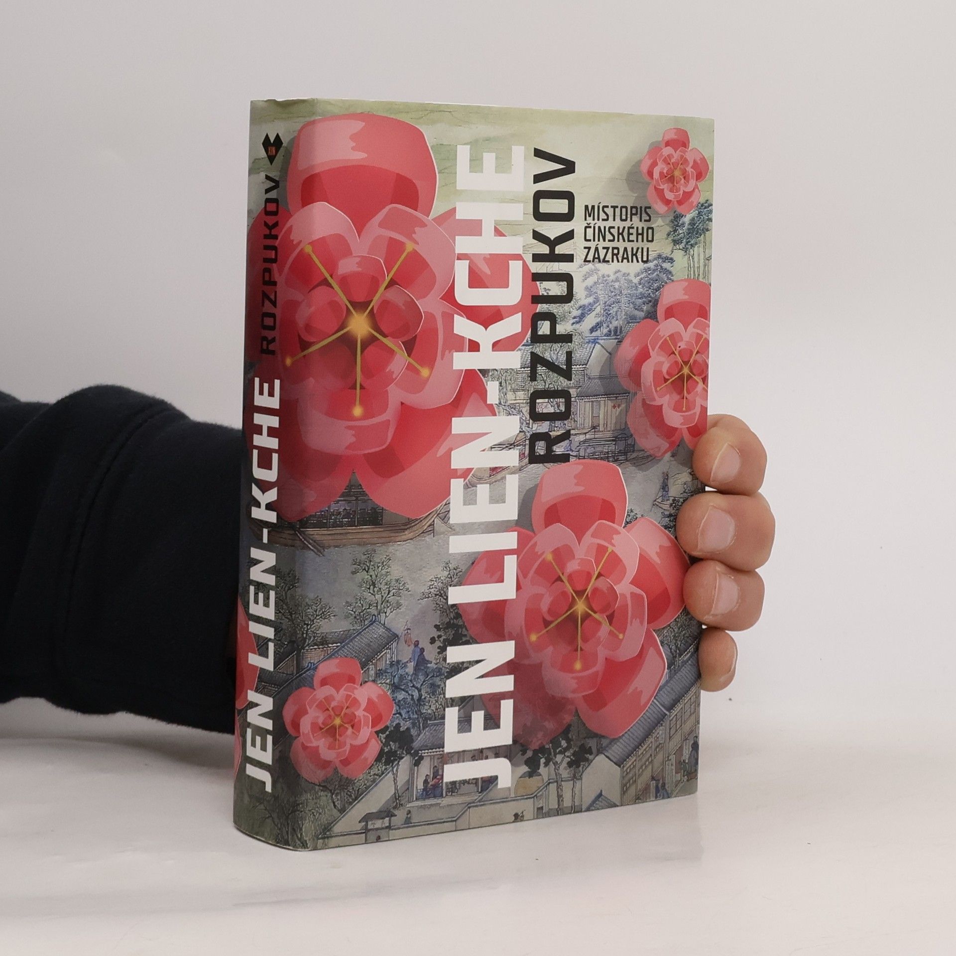 Jen Lien kche Rozpukov: Místopis čínského zázraku