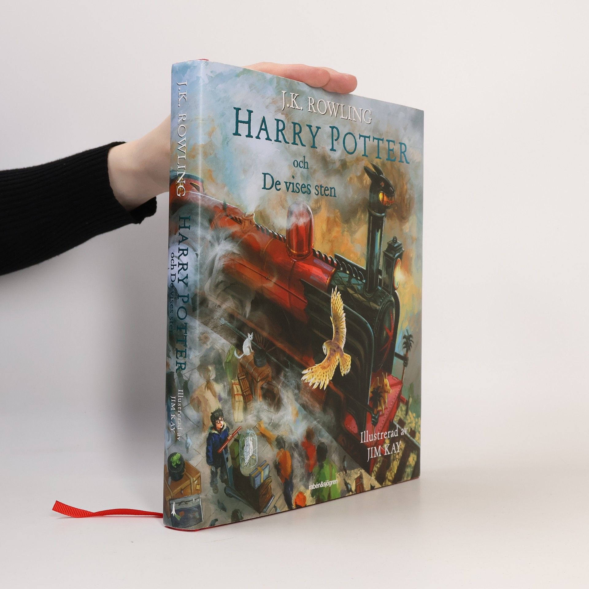 Harry Potter och De vises sten