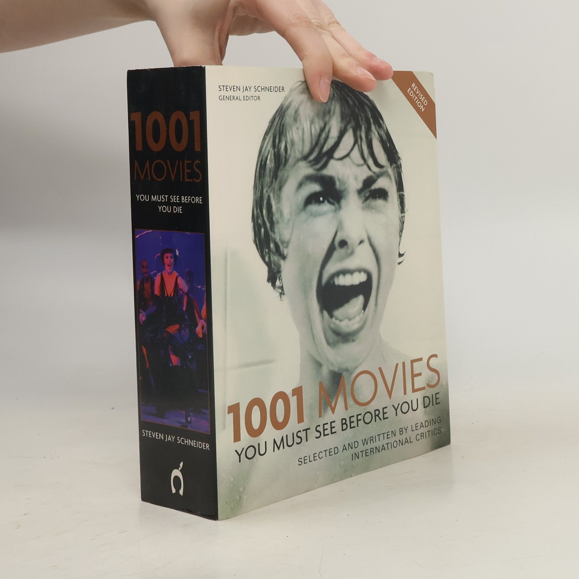 Steven Jay Schneider 1001 Movies You Must See Before You Die