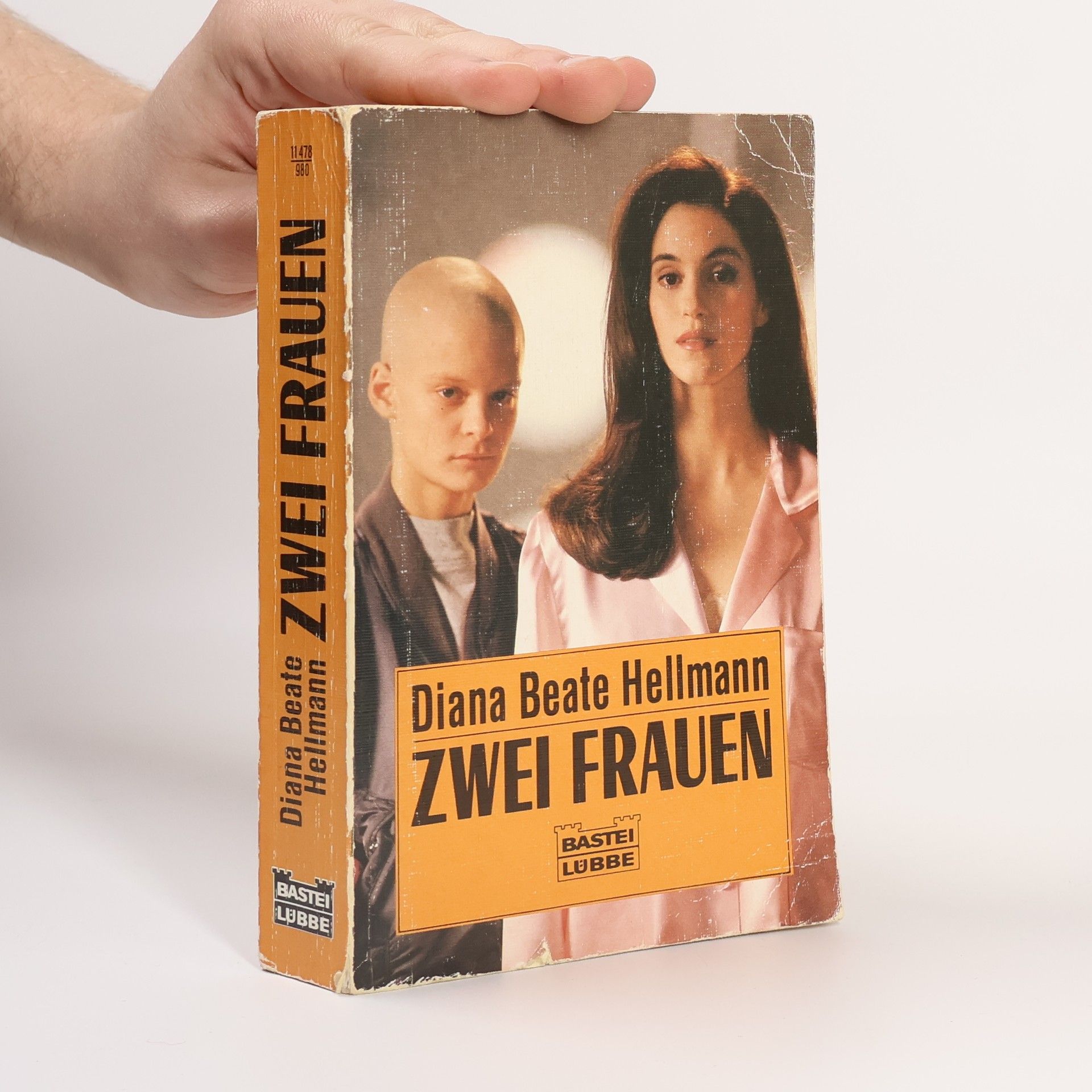 Diana Beate Hellmann Zwei Frauen