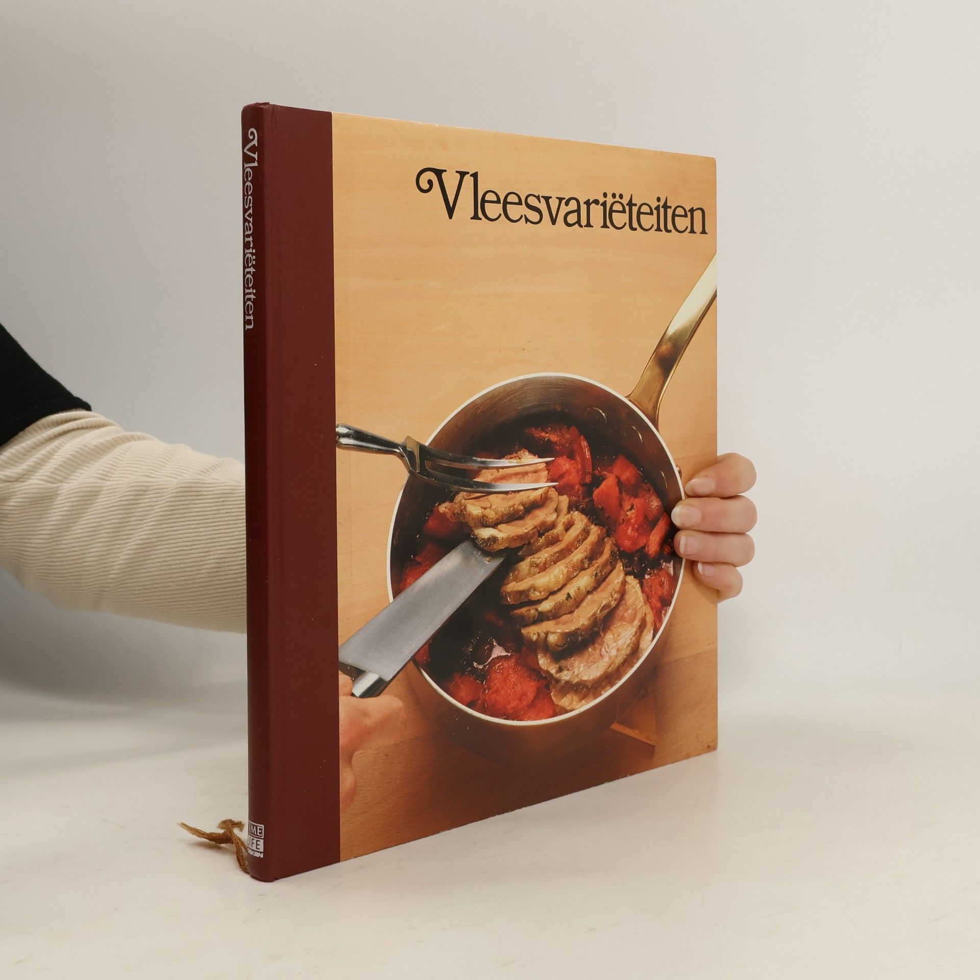 Jeanne Buys Vleesvariëteiten