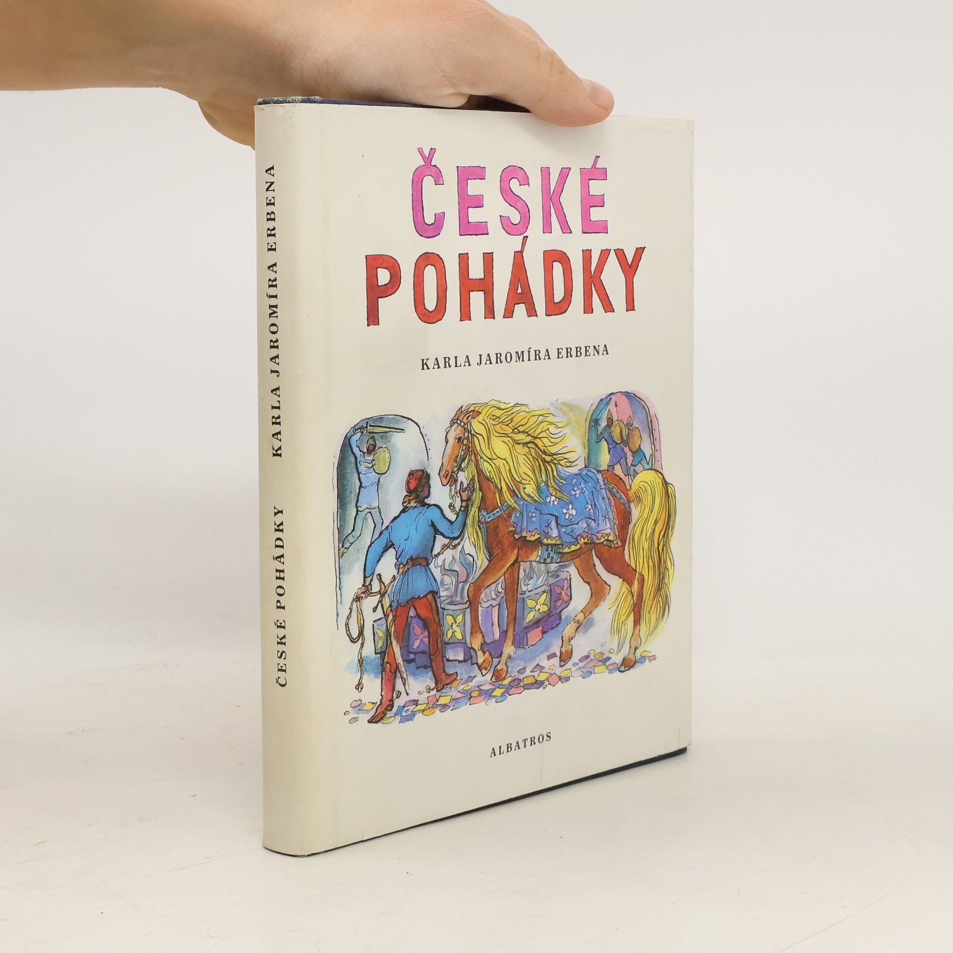 České pohádky Karla Jaromíra Erbena