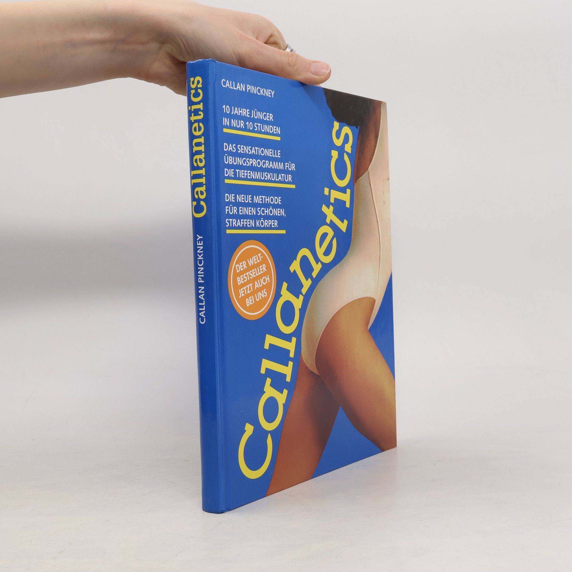 Callan Pinckney Callanetrics