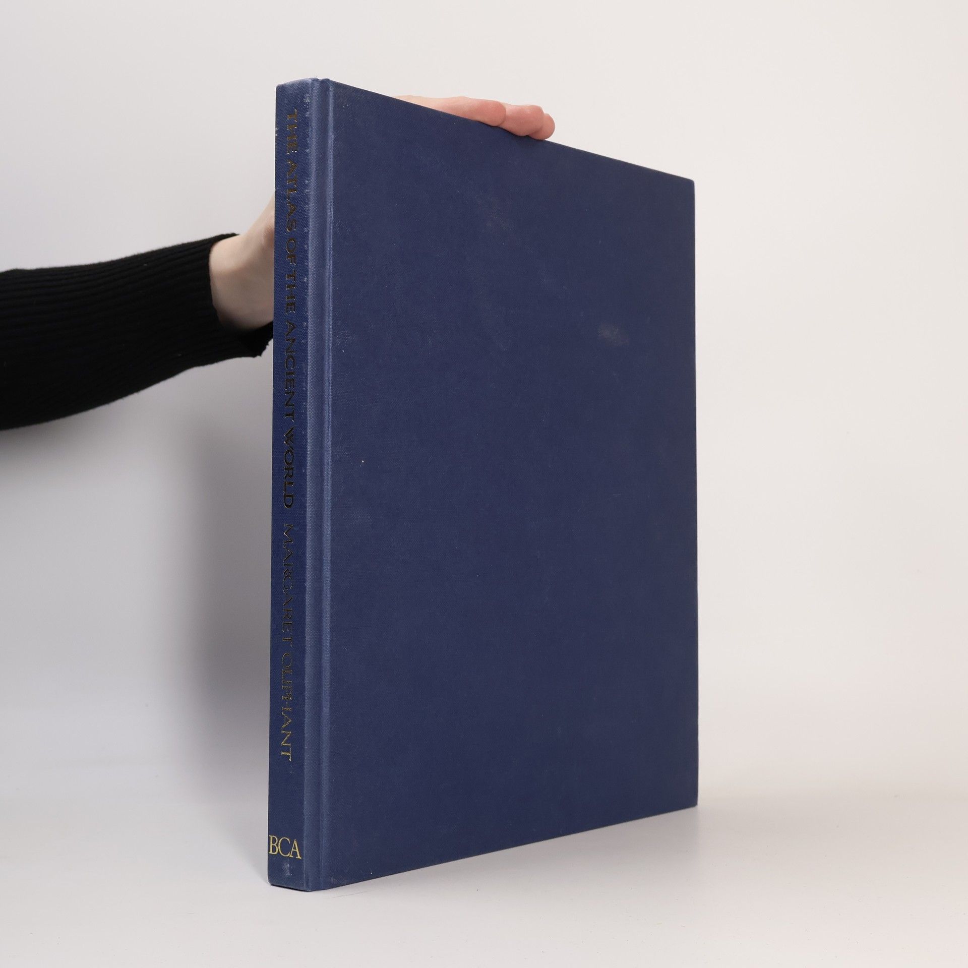 Margaret Oliphant The Atlas of the Ancient World