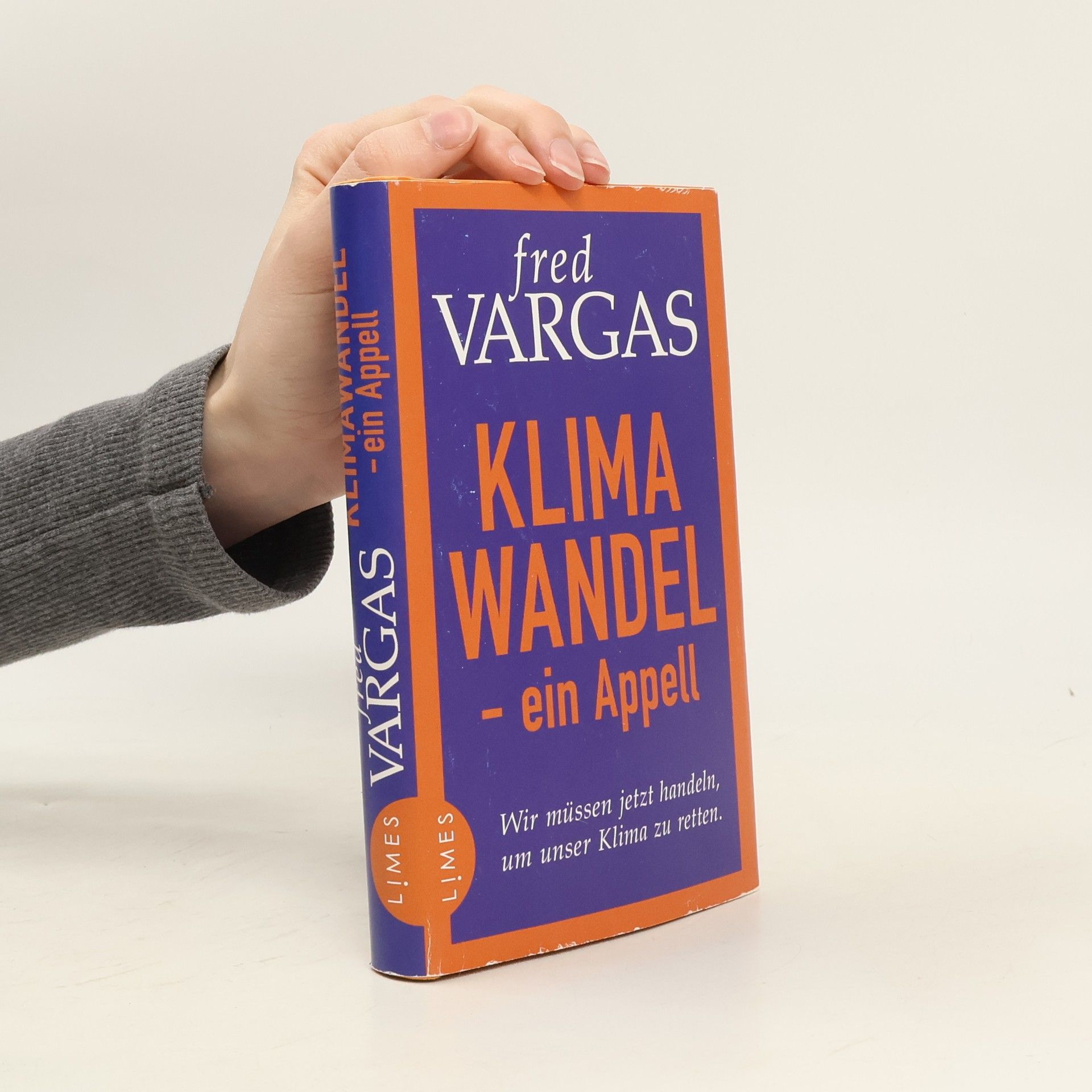 Fred Vargas Klimawandel - ein Appell