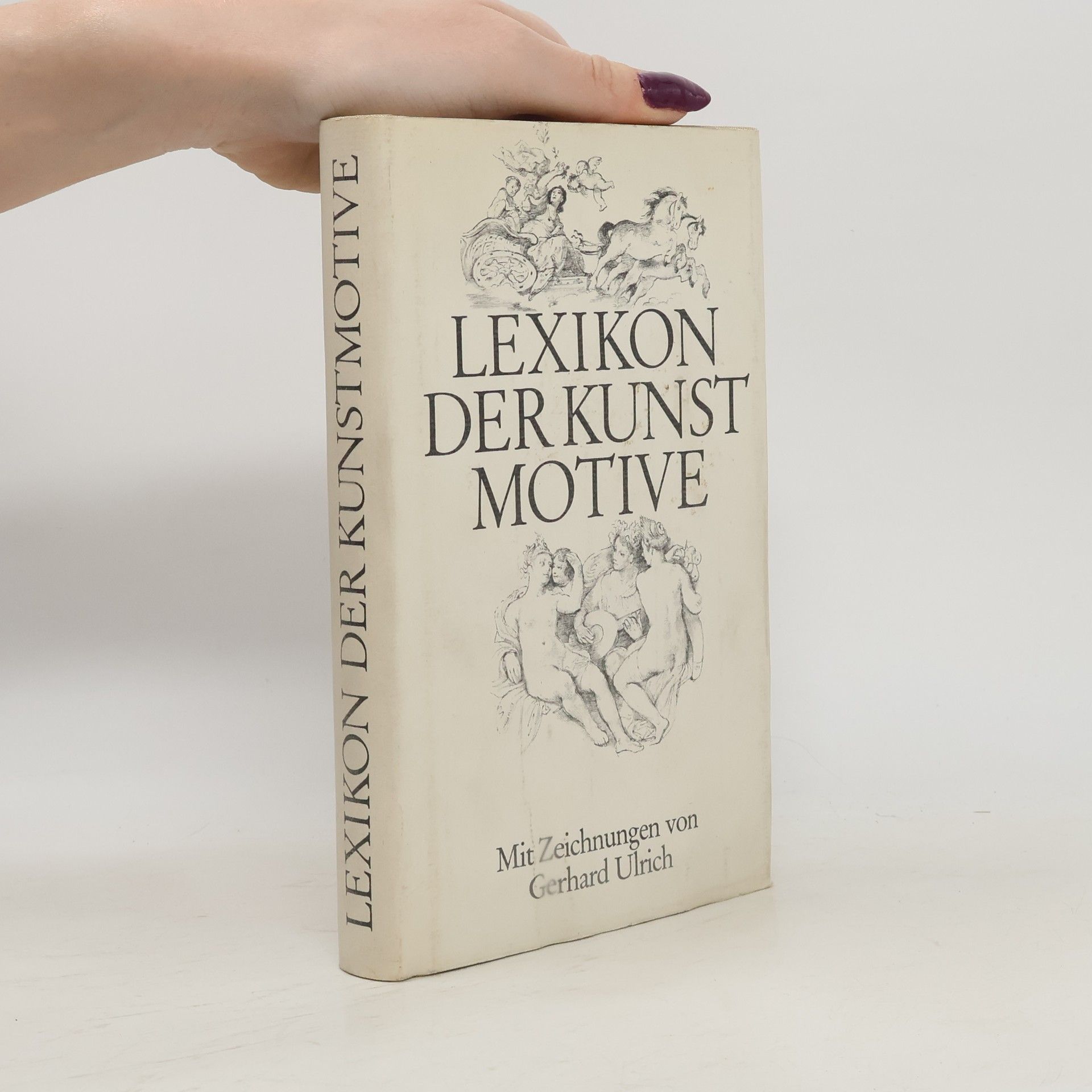Autorenkollektiv Lexikon der Kunstmotive