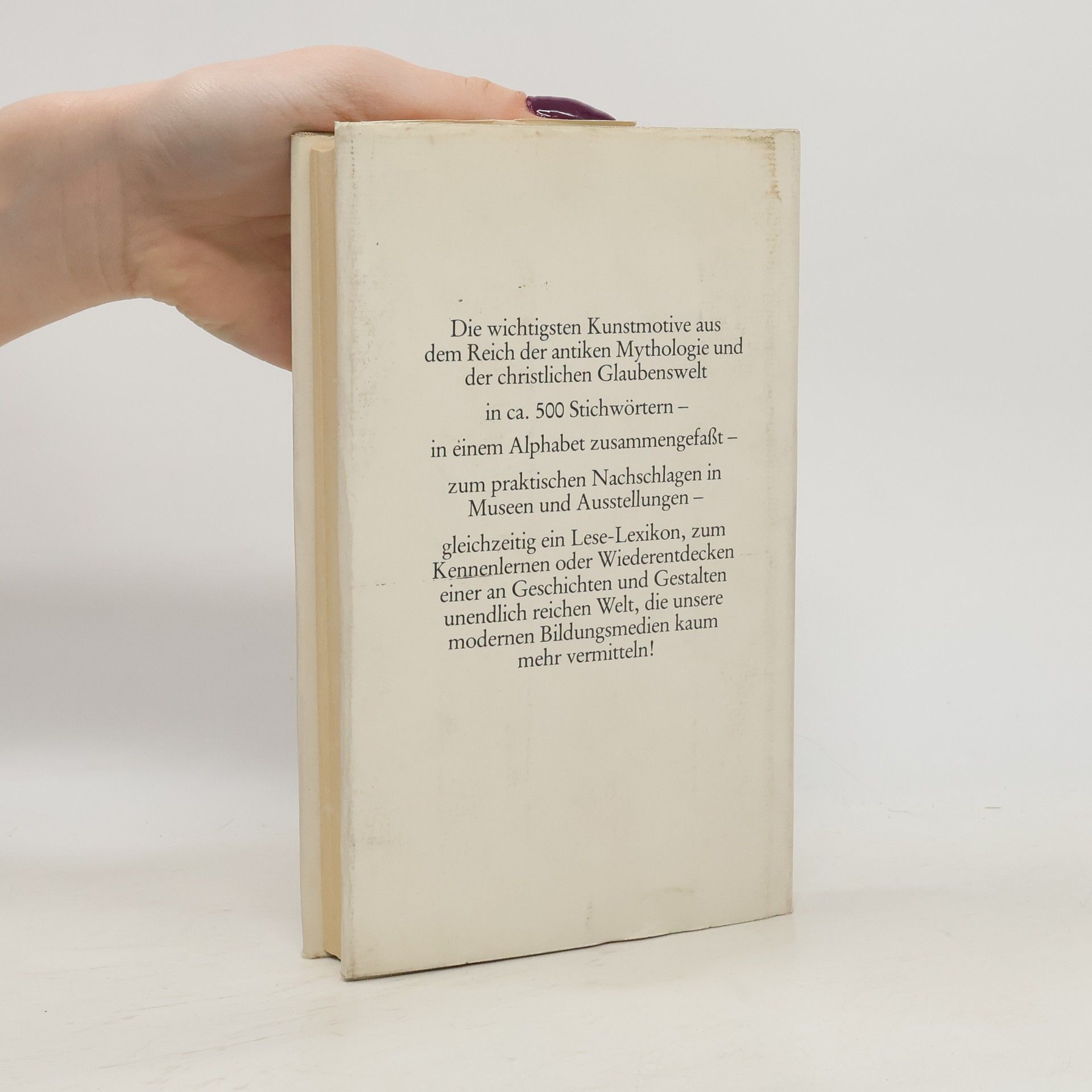 Autorenkollektiv Lexikon der Kunstmotive