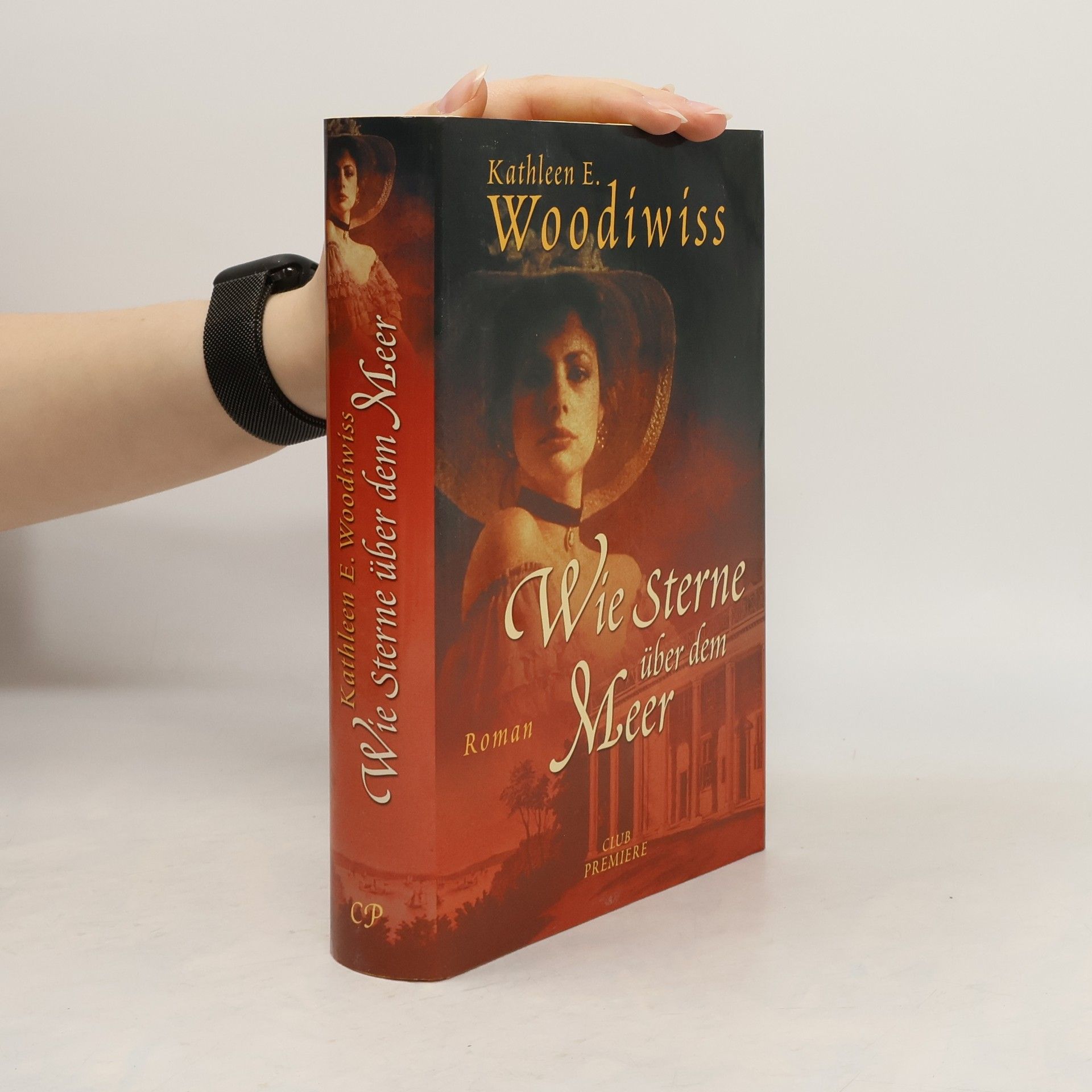 Kathleen E. Woodiwiss Wie sterne über dem Meer