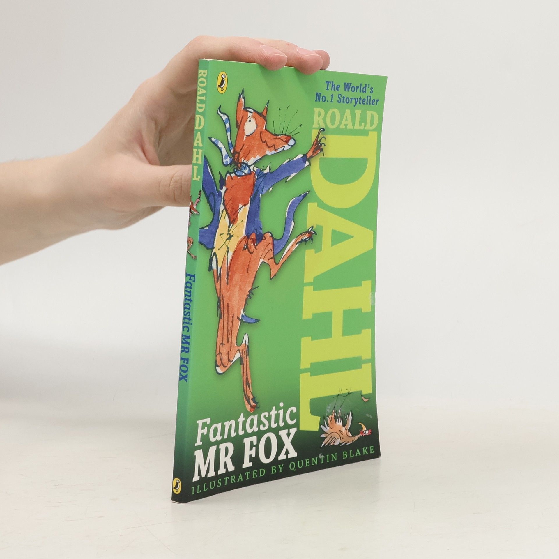 Roald Dahl Fantastic Mr Fox