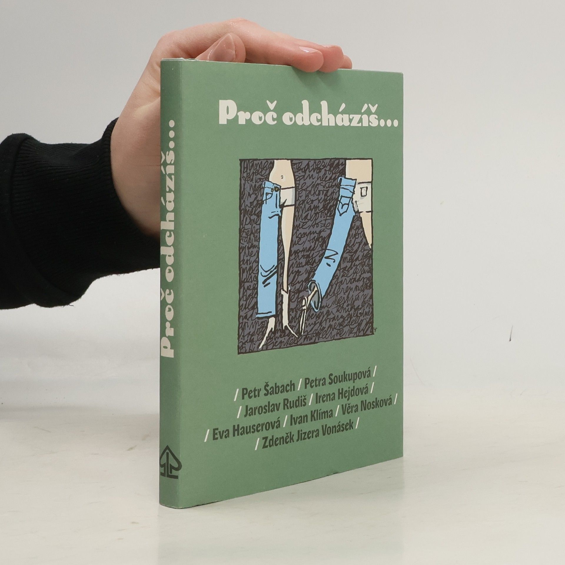 Petr Šabach Proč odcházíš...