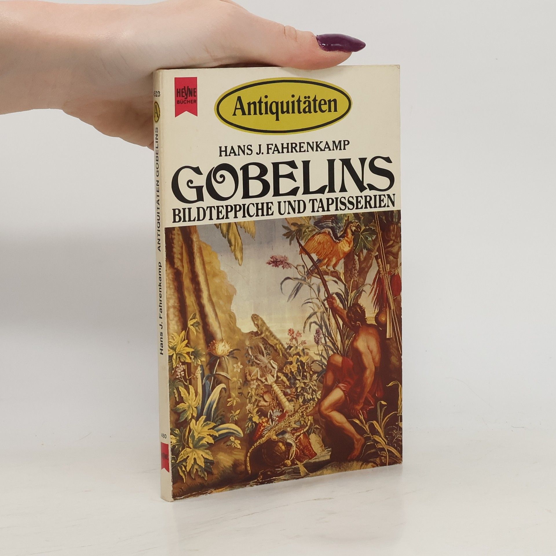 Hans J. Fahrenkamp Gobelins