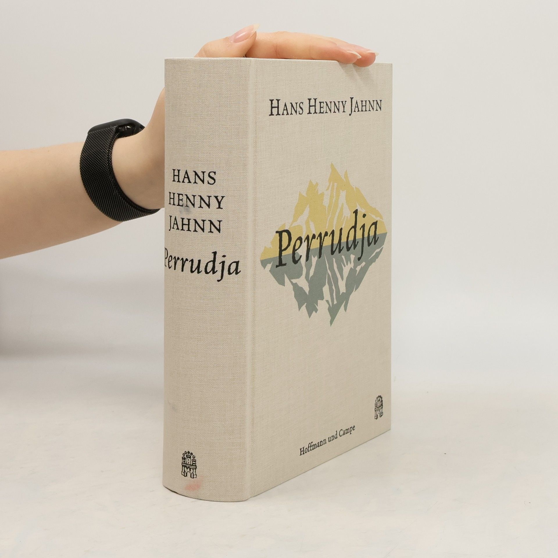 Hans Henny Jahnn Perrudja