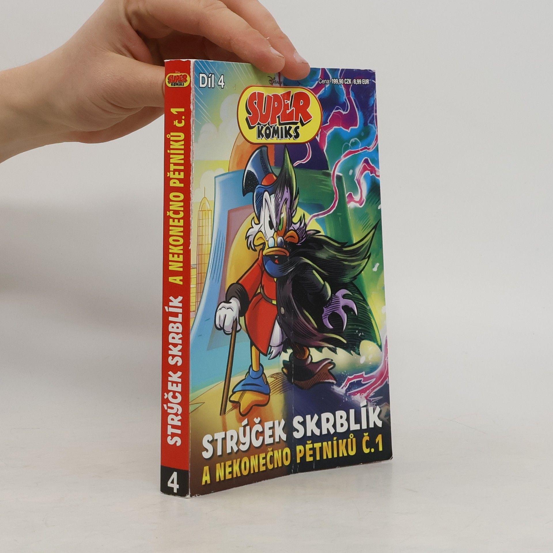 Autorenkollektiv Super Komiks 4