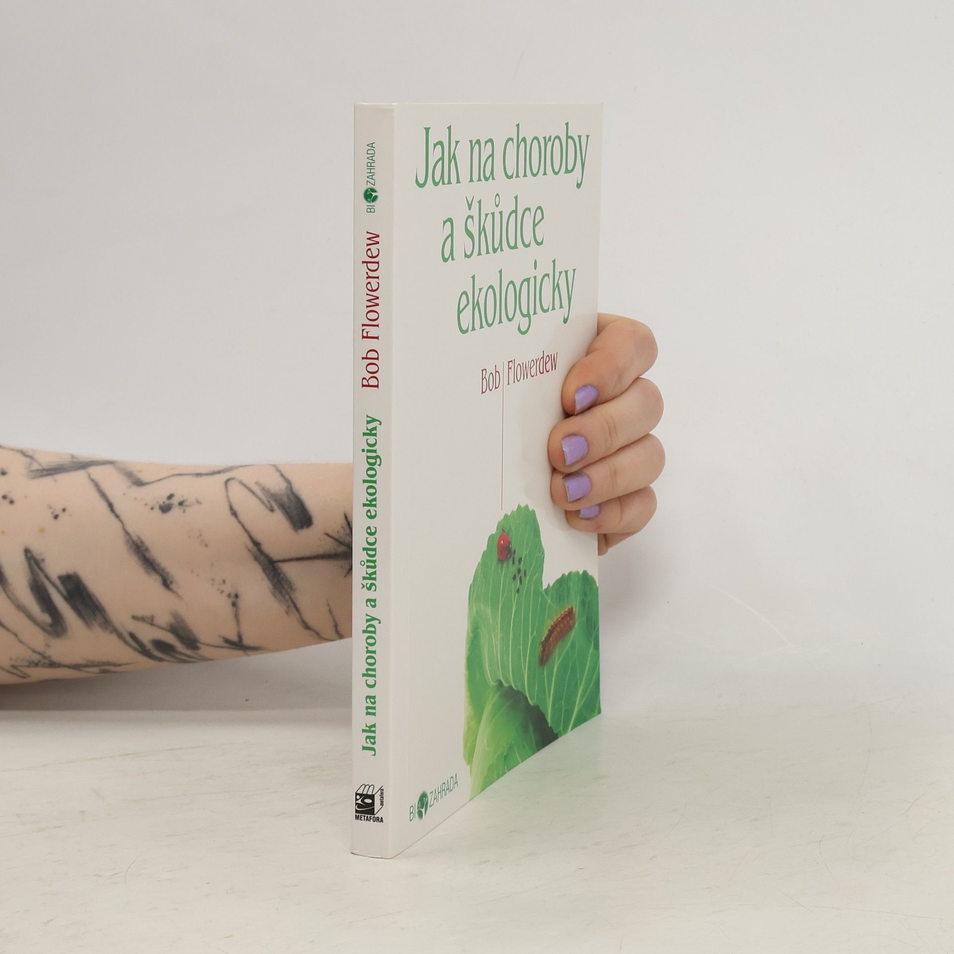 Jak na choroby a škůdce ekologicky