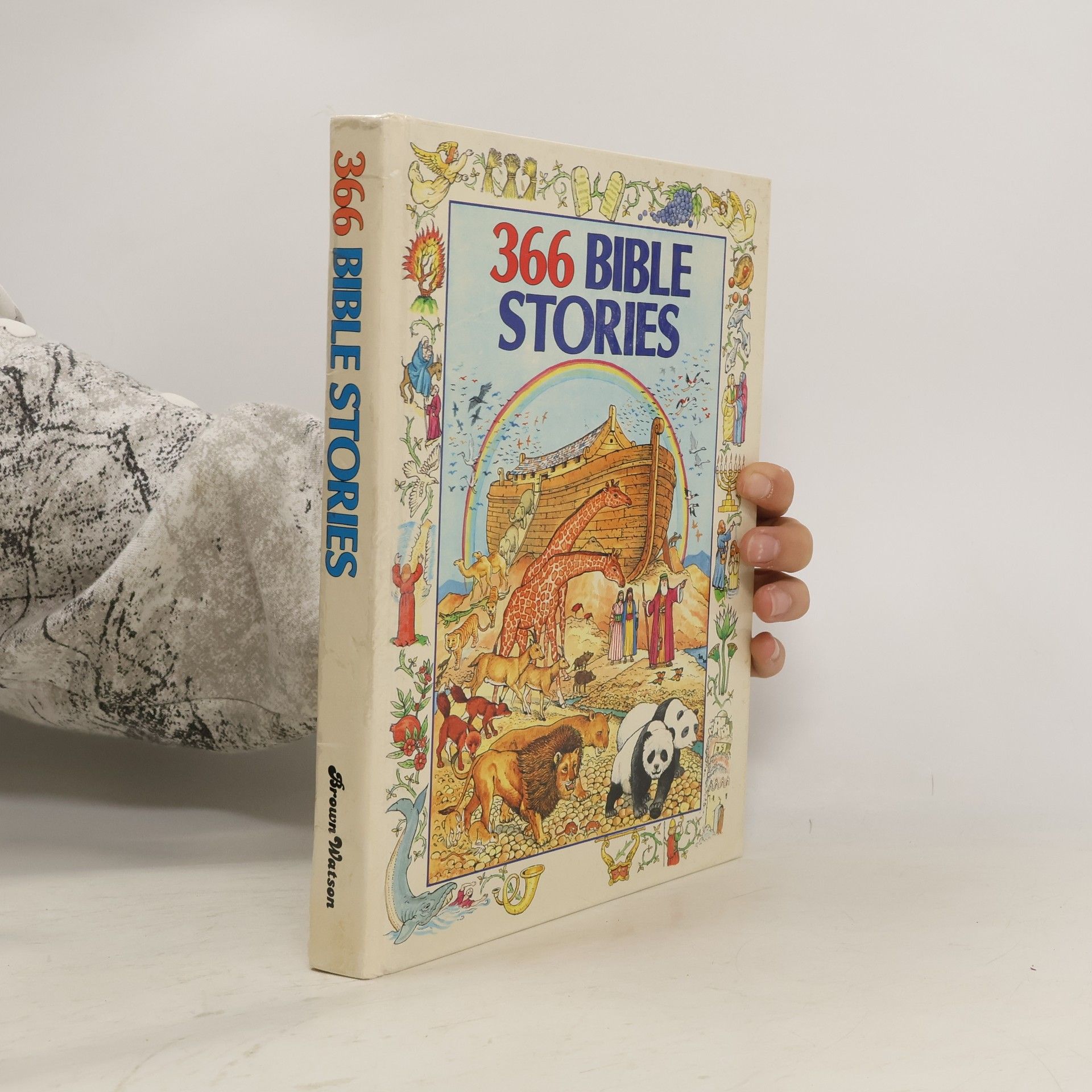 Auteurscollectief 366 Bible Stories