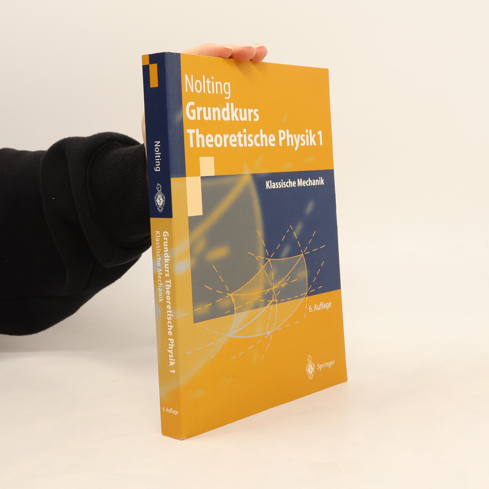 Wolfgang Nolting Grundkurs theoretische Physik 1
