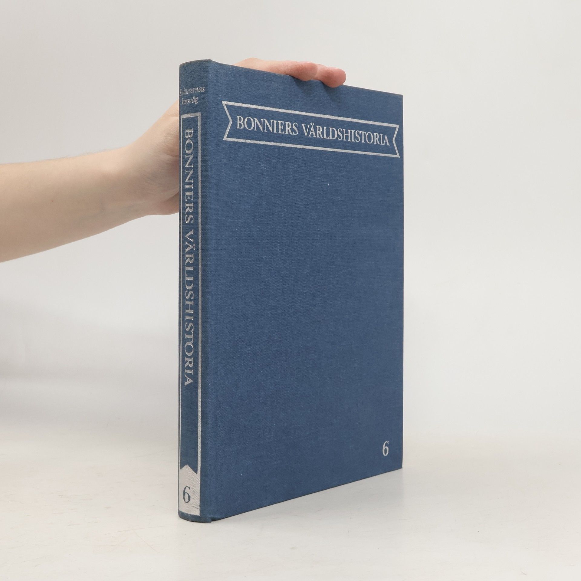 Bonniers världshistoria 6