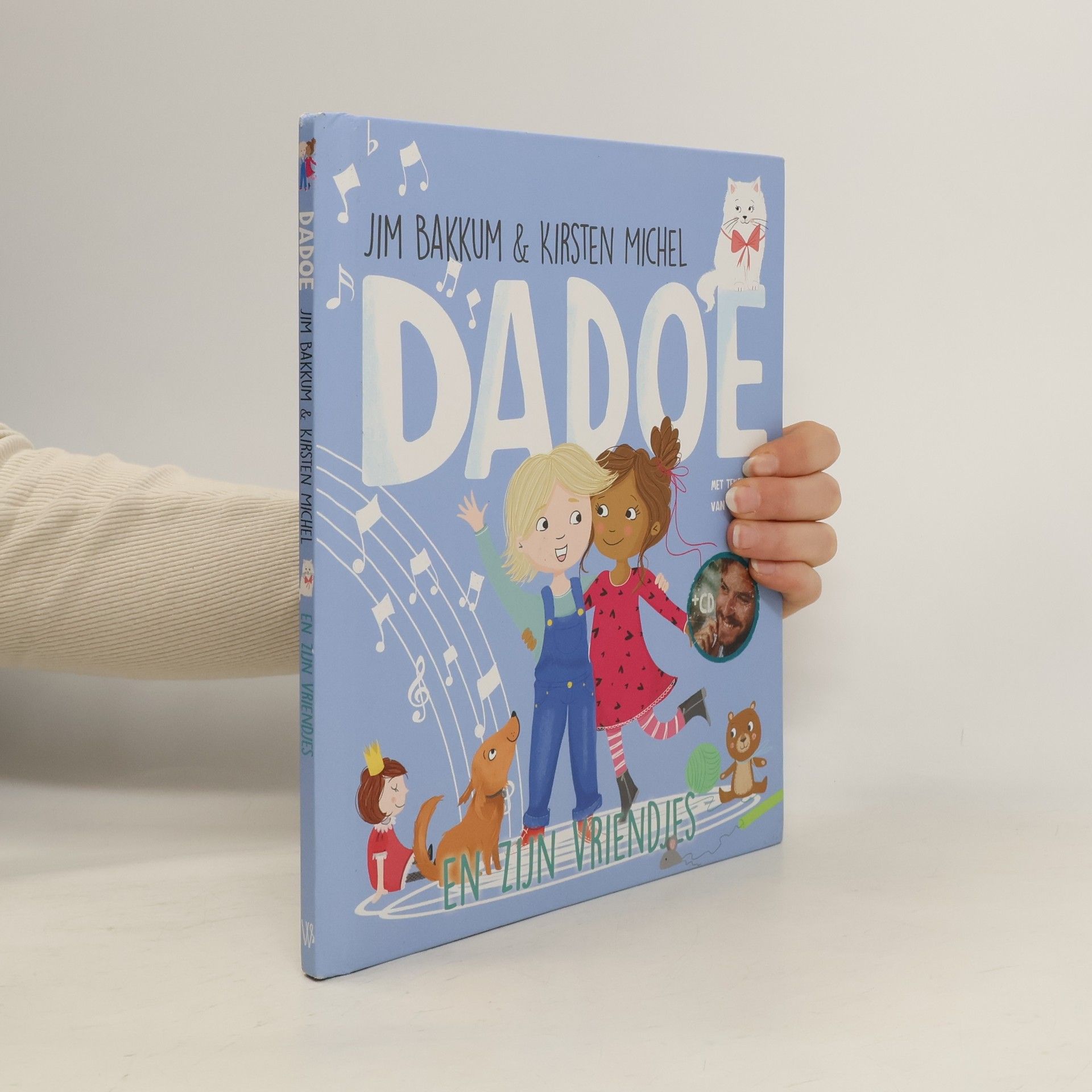 Jimmy Johannes Bakkum Dadoe en zijn vriendjes