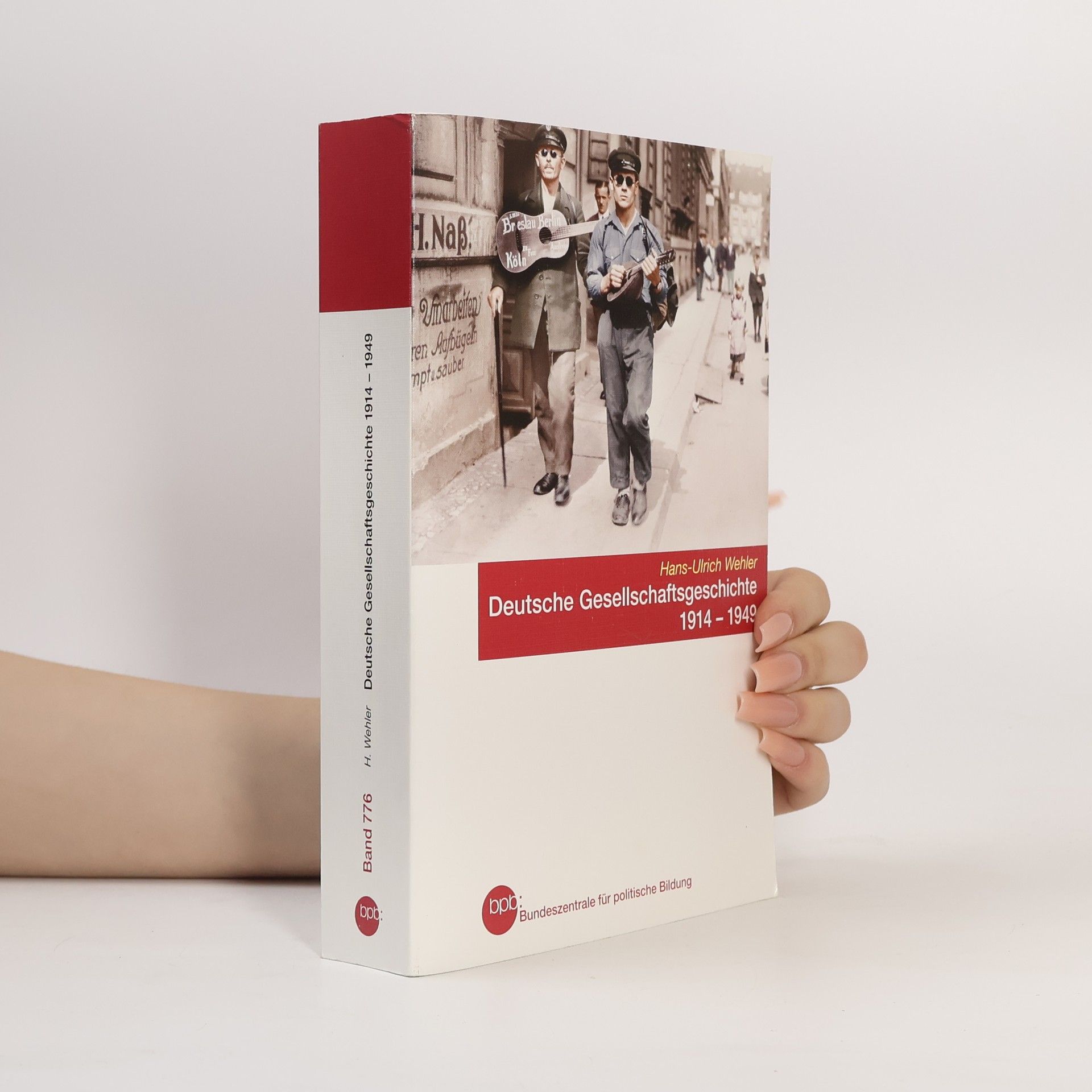 Hans-Ulrich Wehler Deutsche Gesellschaftsgeschichte