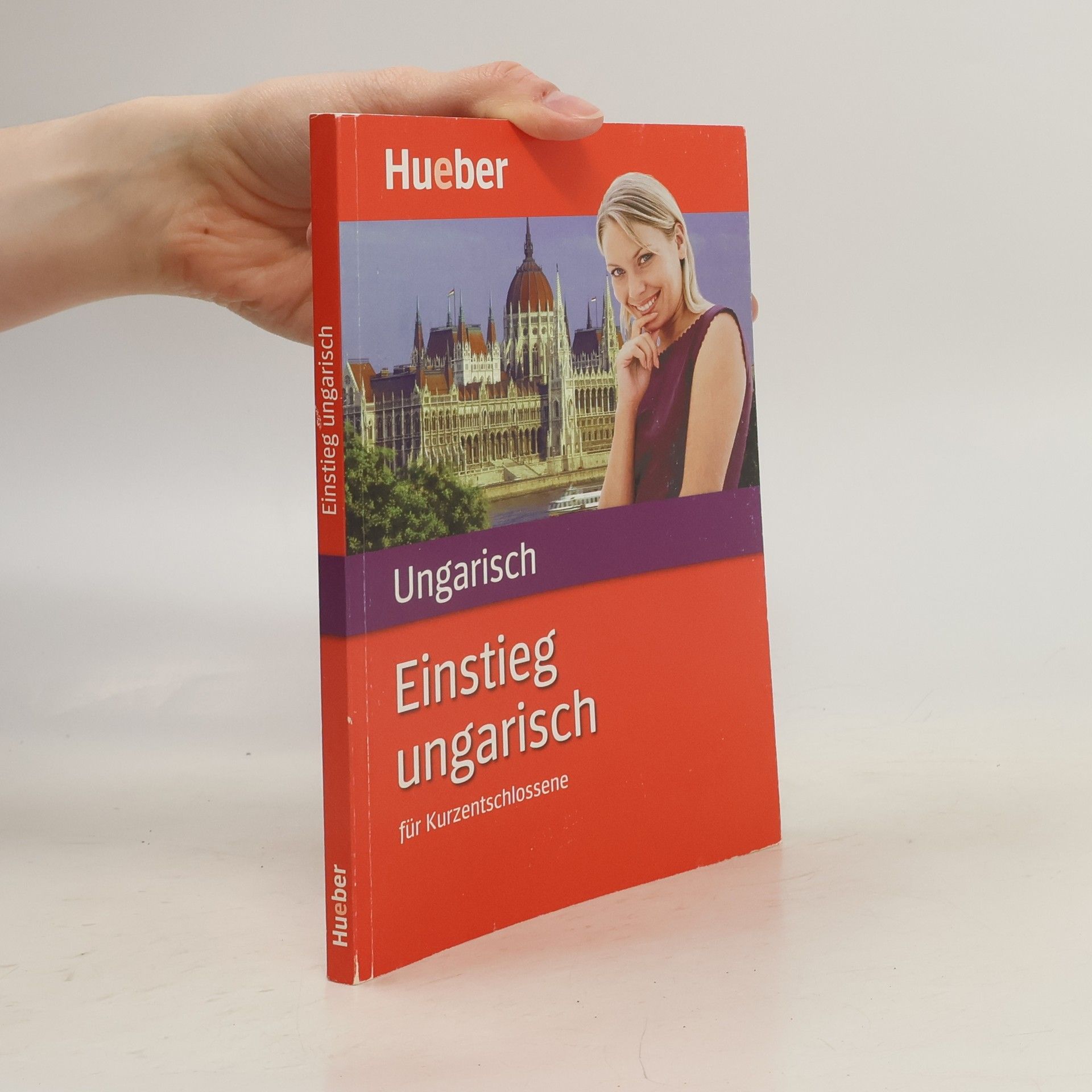 Autorenkollektiv Einstieg ungarisch für Kurzentschlossene