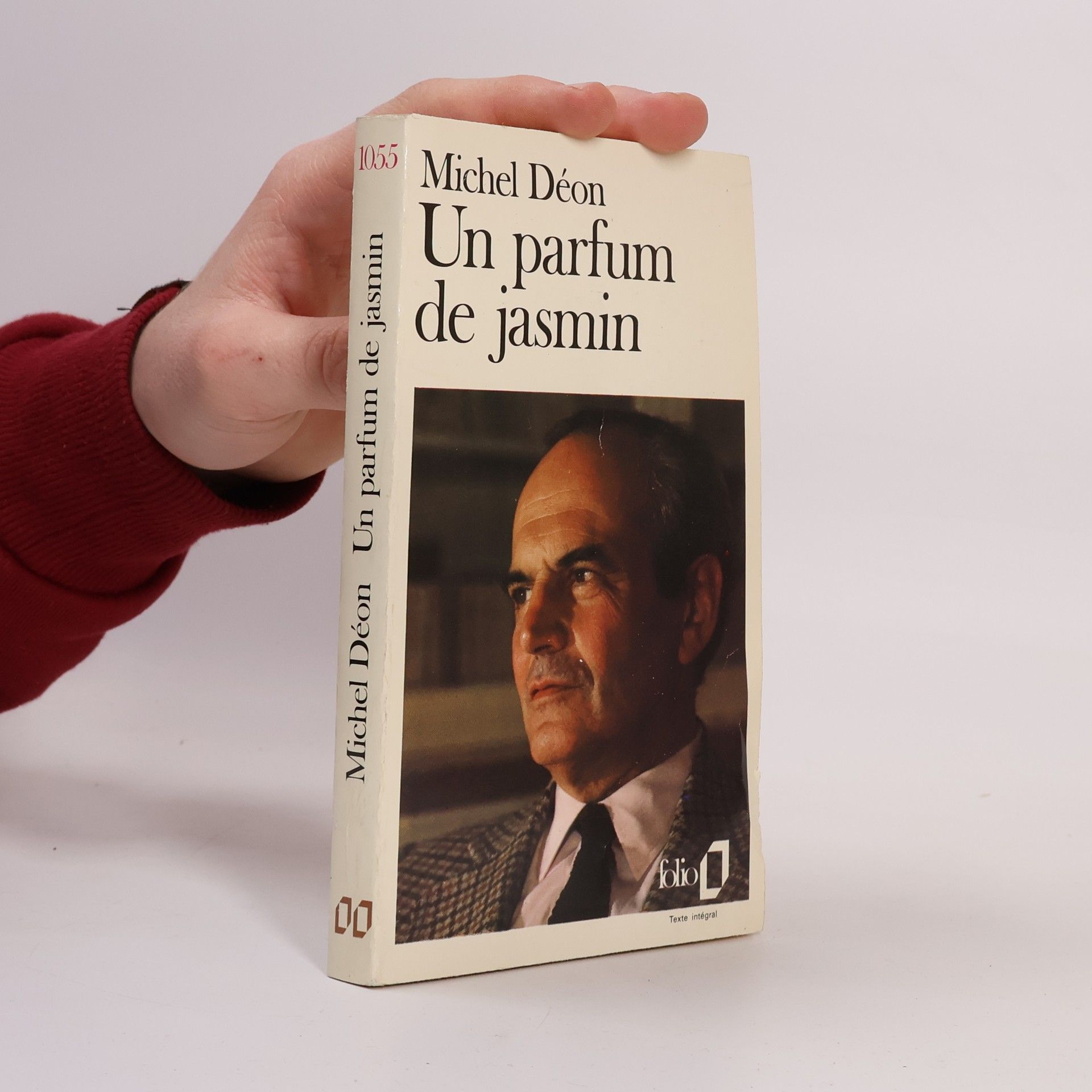 Michel Déon Un parfum de jasmin