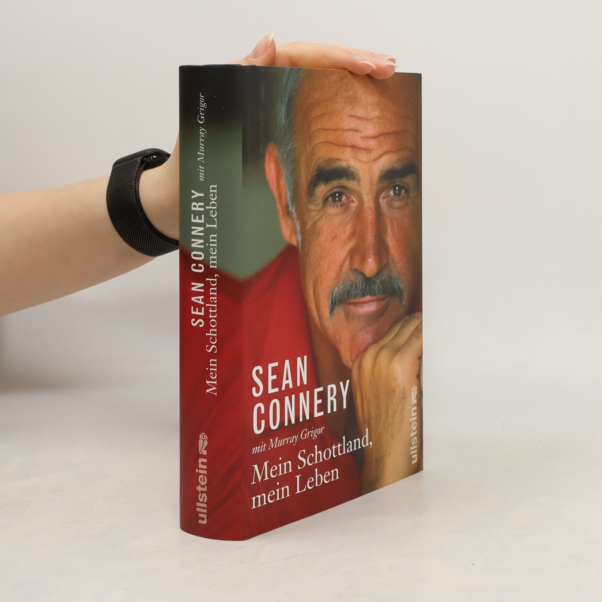 Sean Connery Mein Schottland, mein Leben