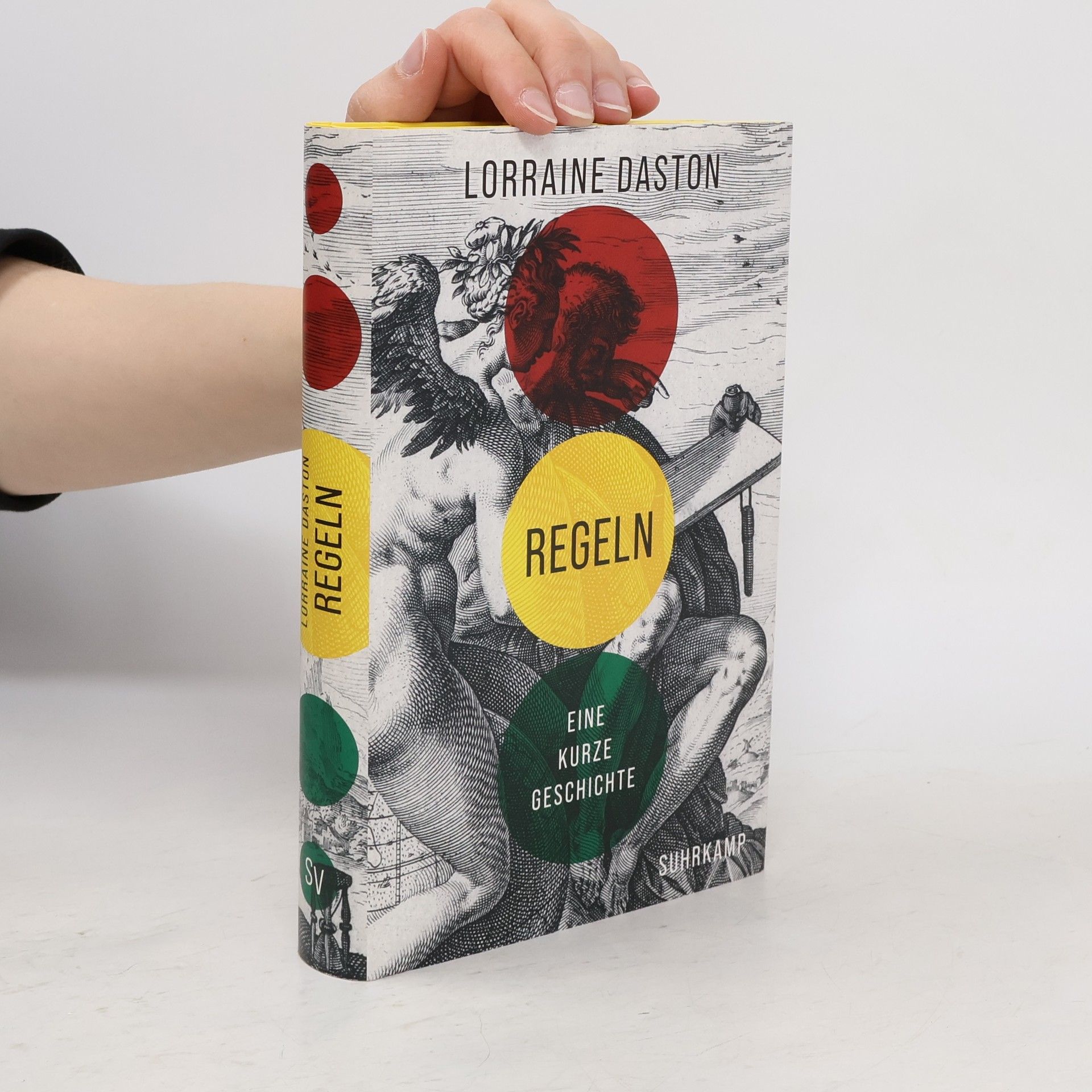 Lorraine Daston Regeln