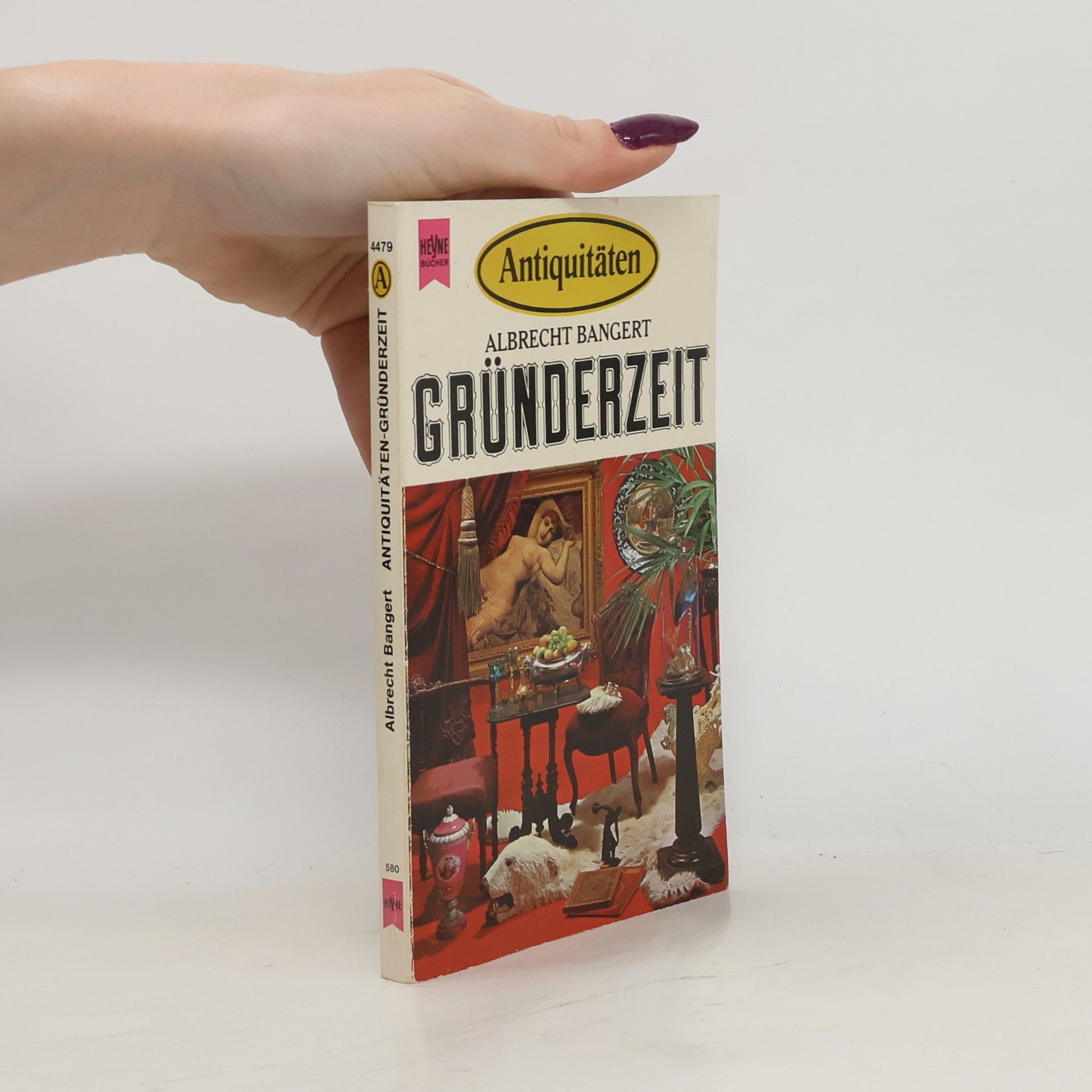 Albrecht Bangert Gründerzeit