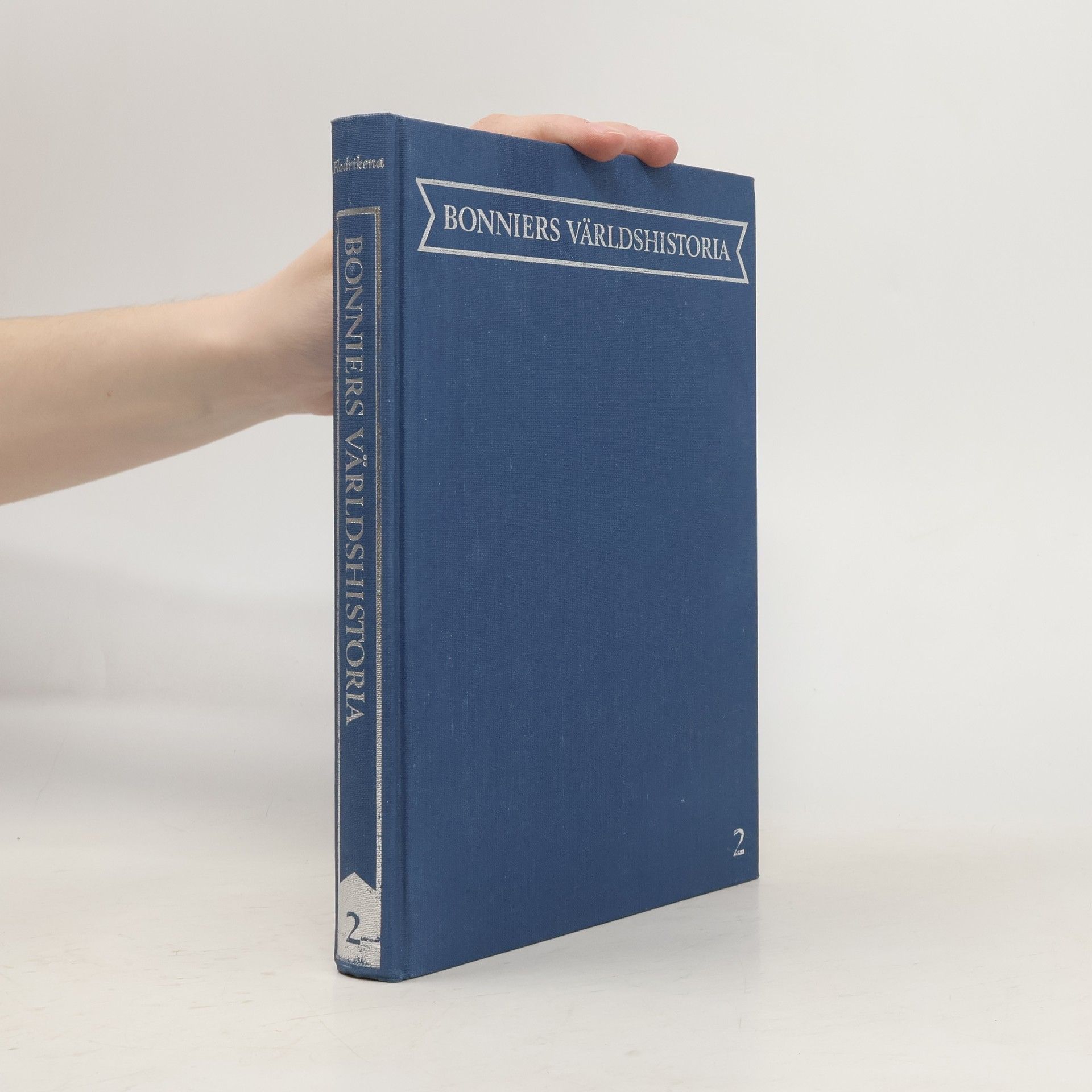 Bonniers världshistoria