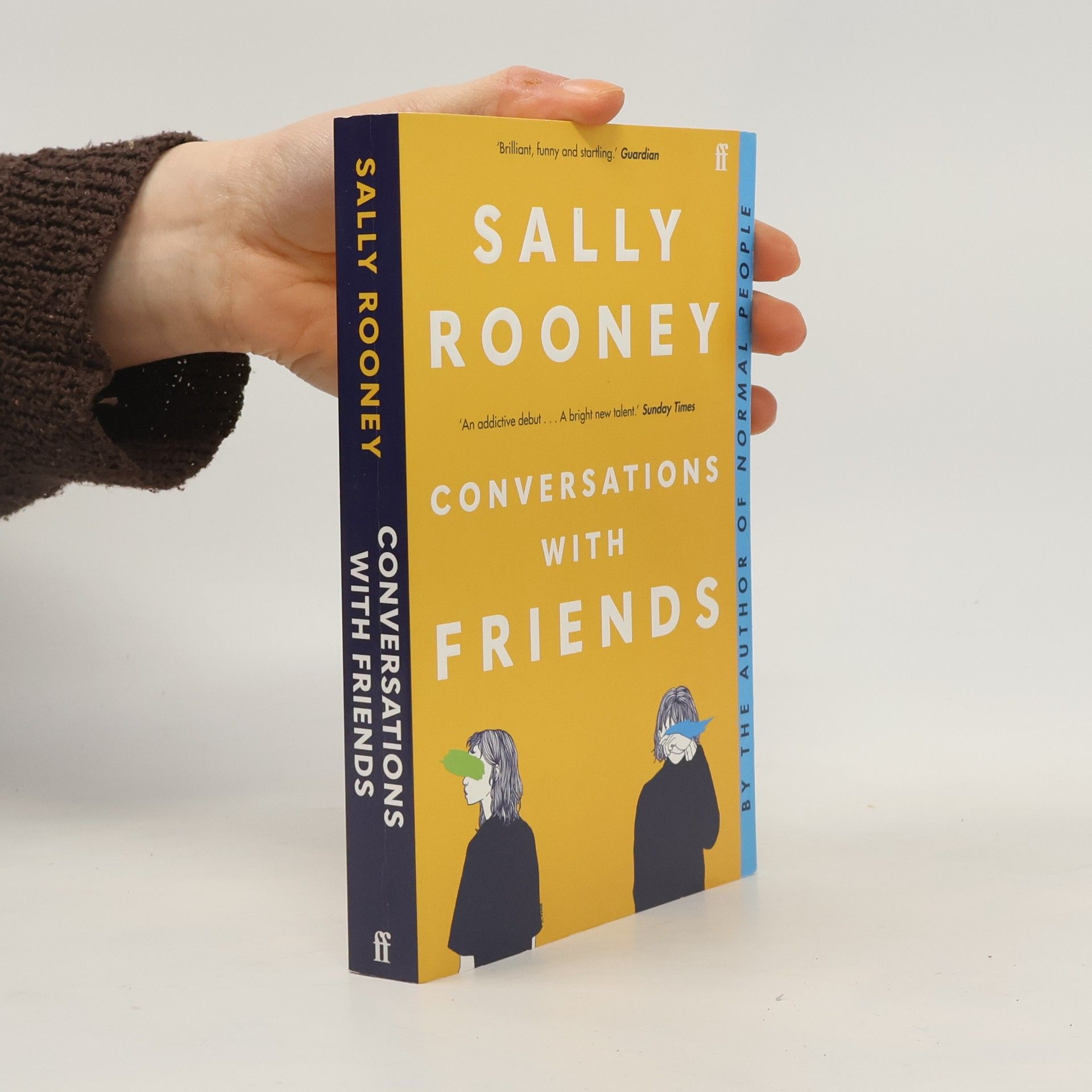 Sally Rooney Conversations with Friends