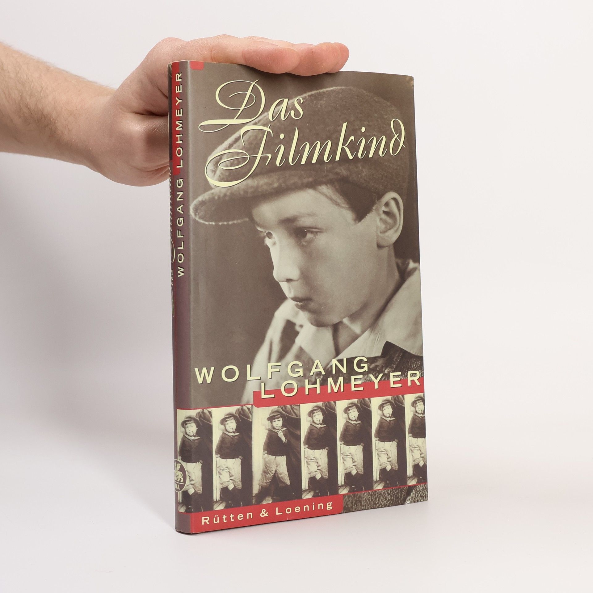 Wolfgang Lohmeyer Das Filmkind