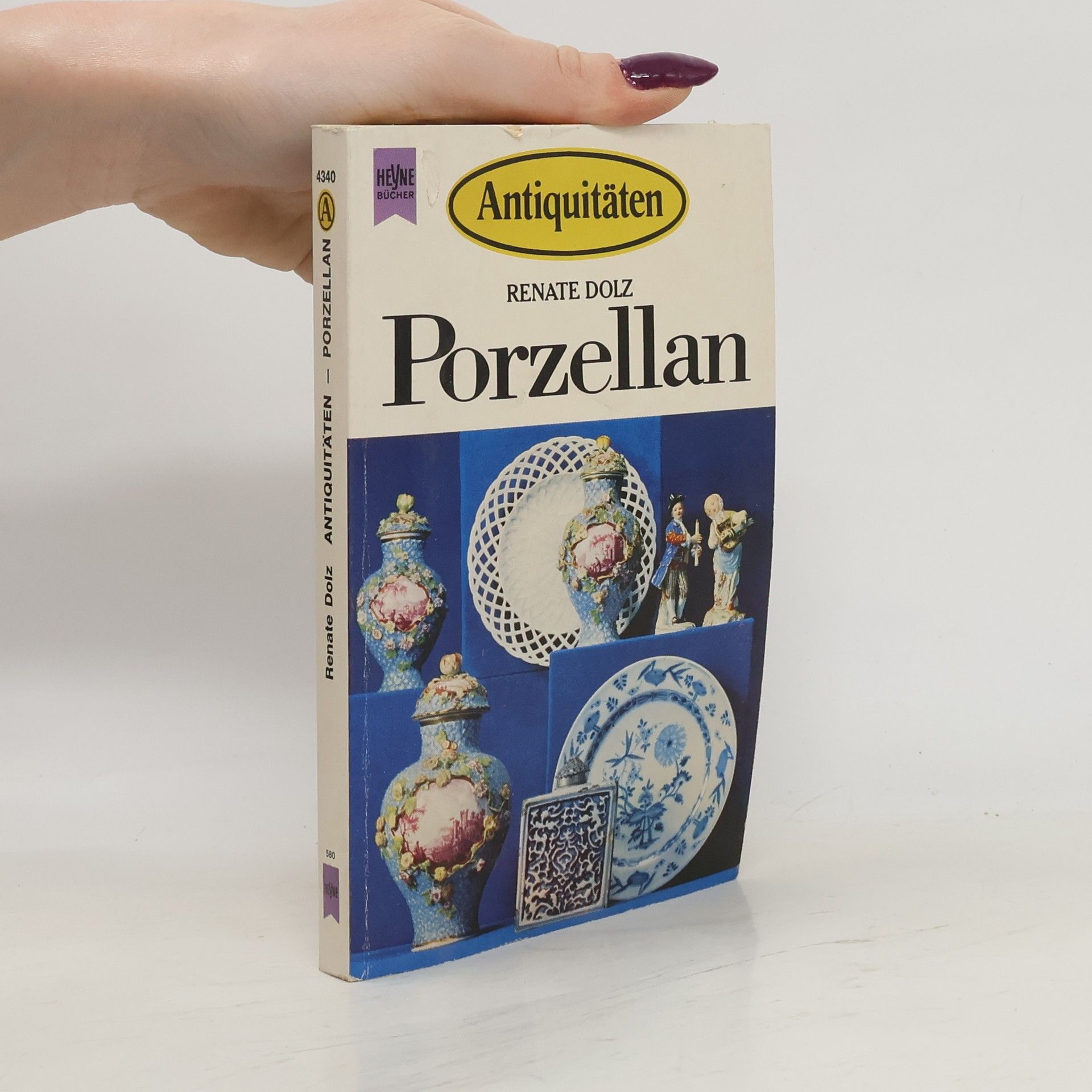 Renate Dolz Porzellan