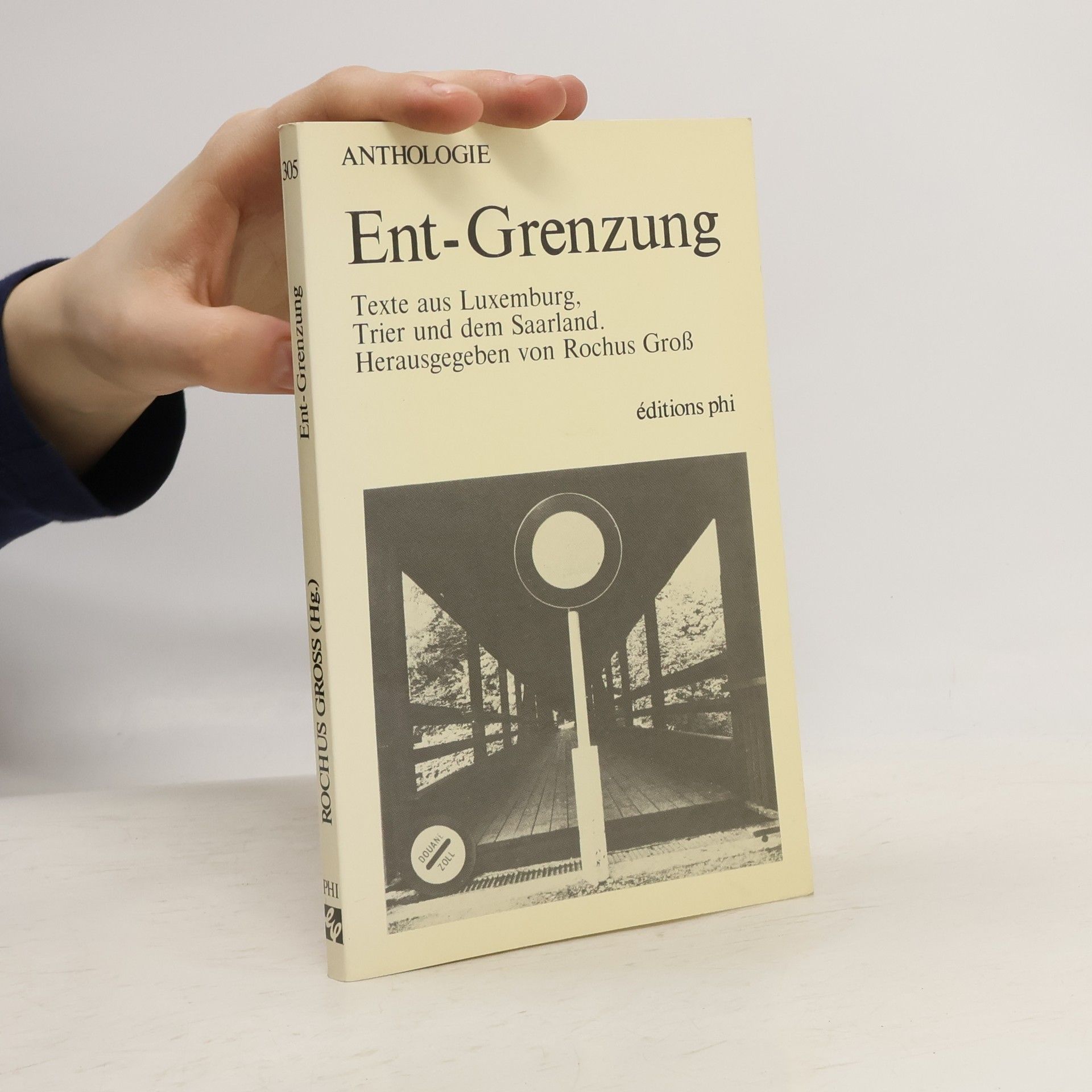 Rochus Gross Ent-Grenzung