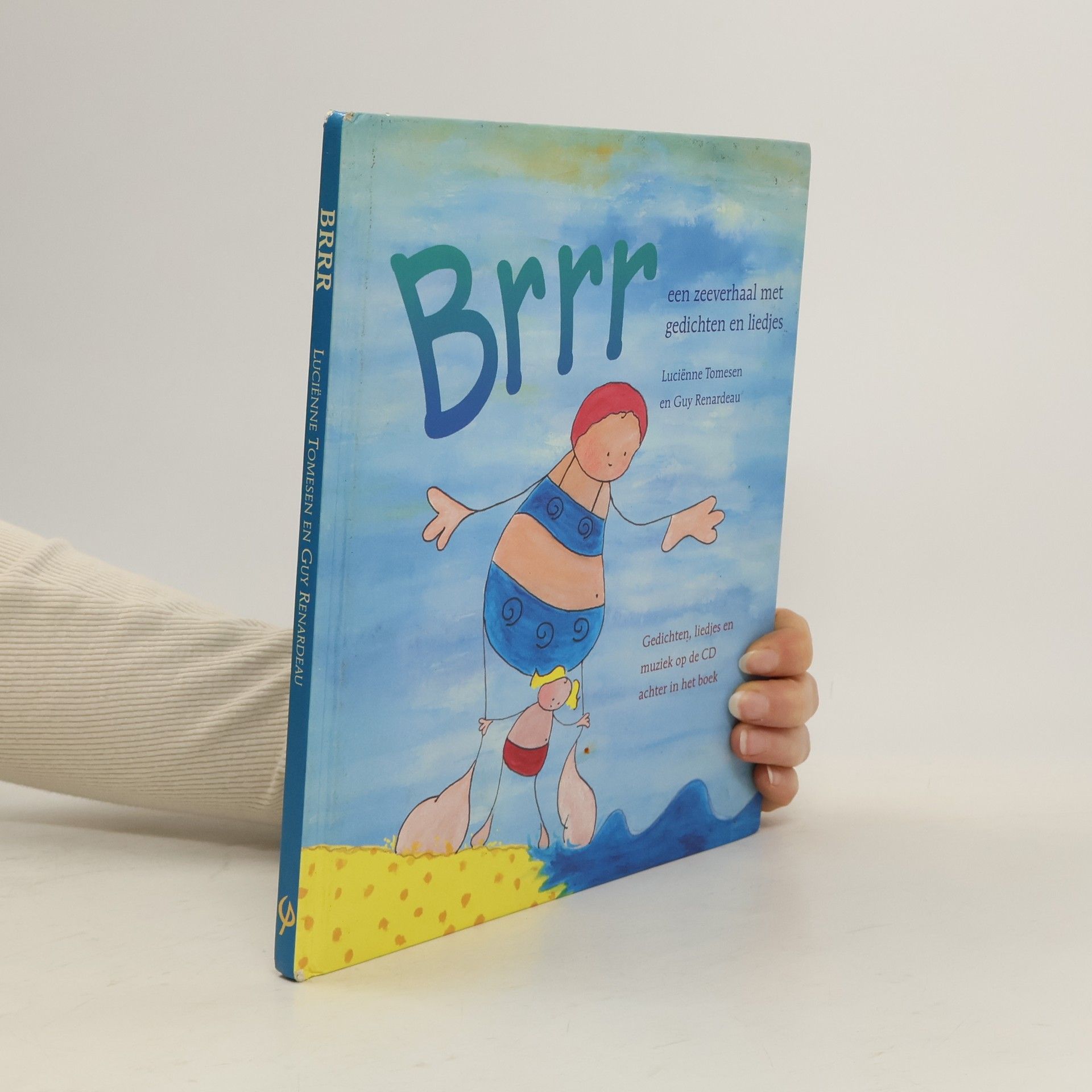 Luciënne Tomesen Brrr