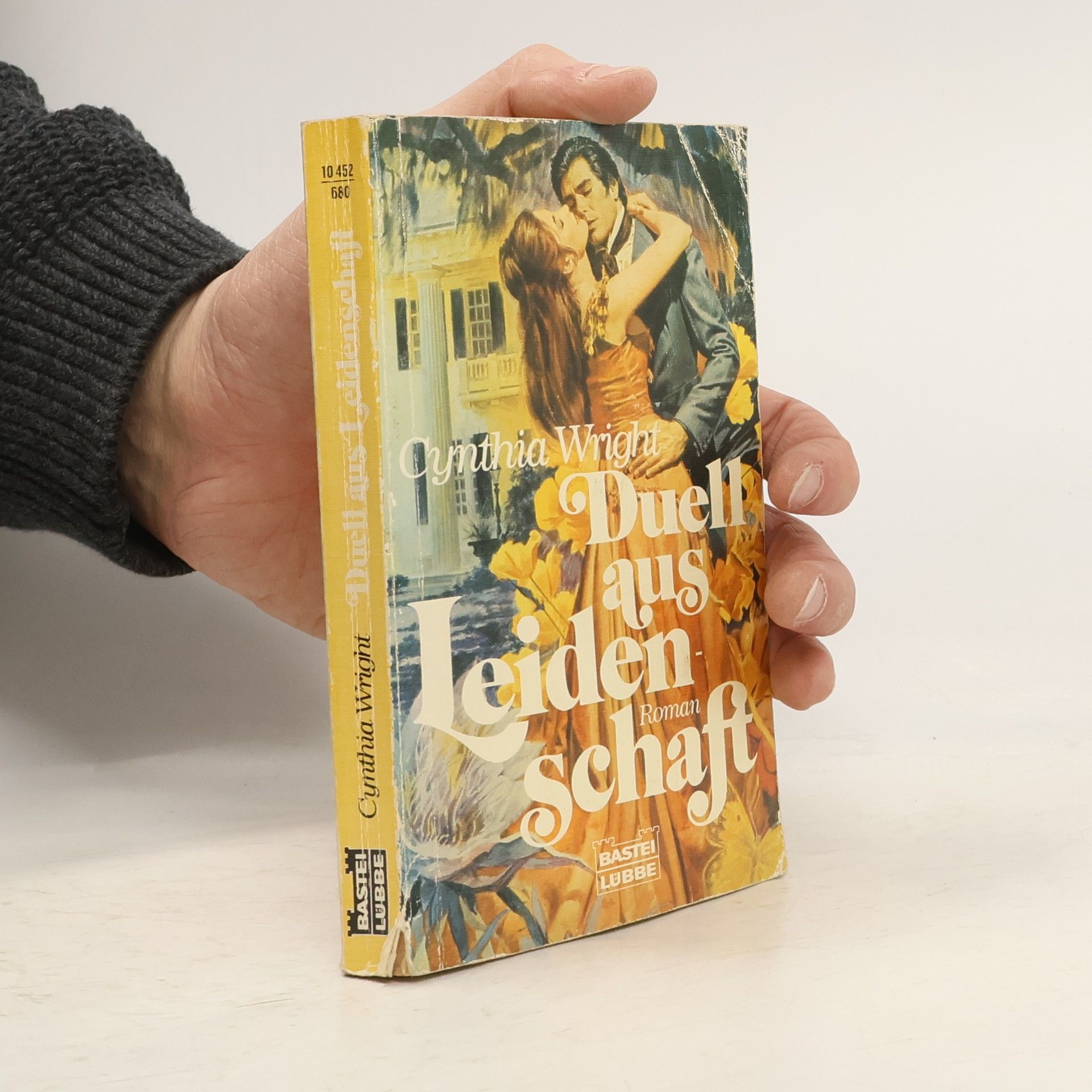 Cynthia Wright Duell aus Leidenschaft. Roman
