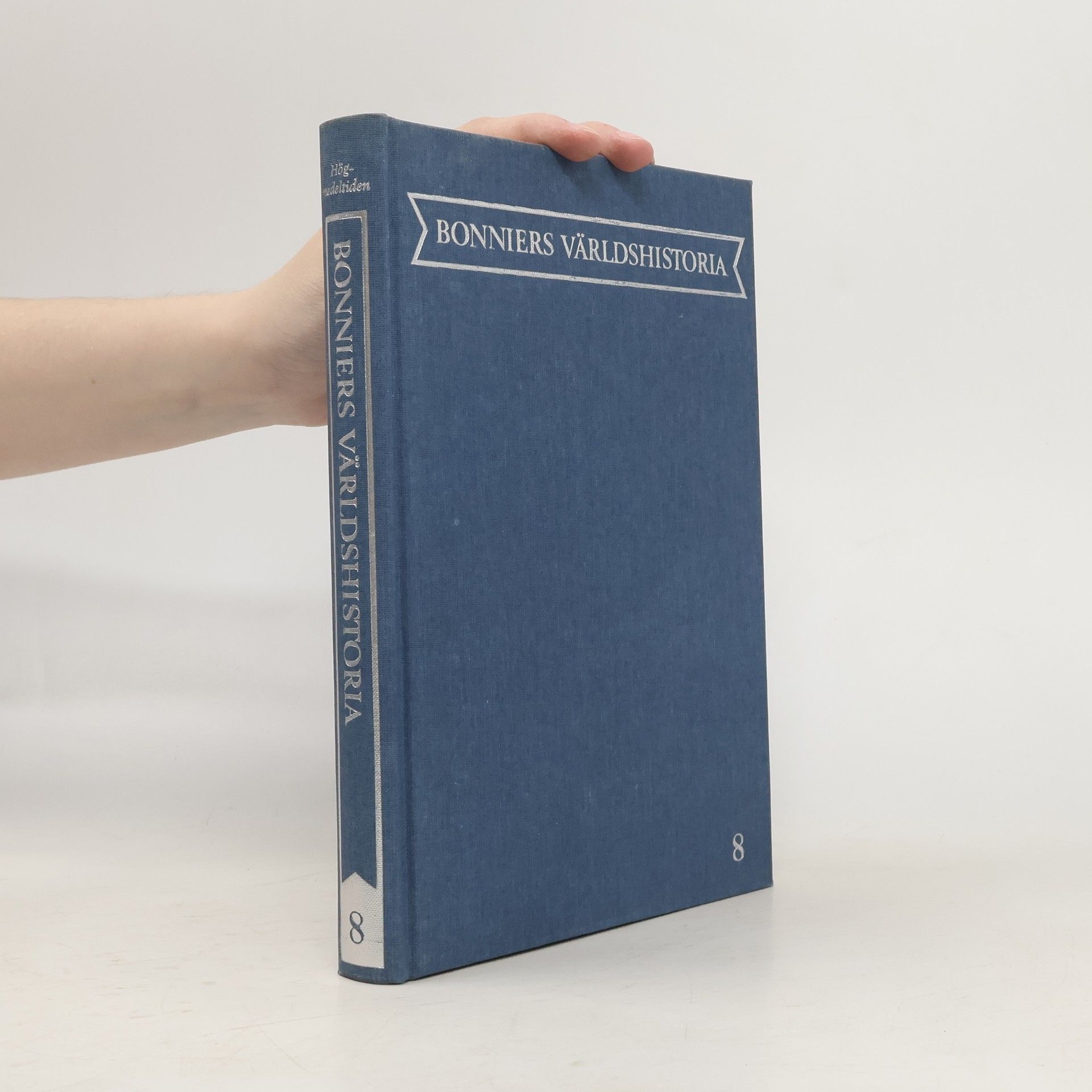 Bonniers världshistoria 8