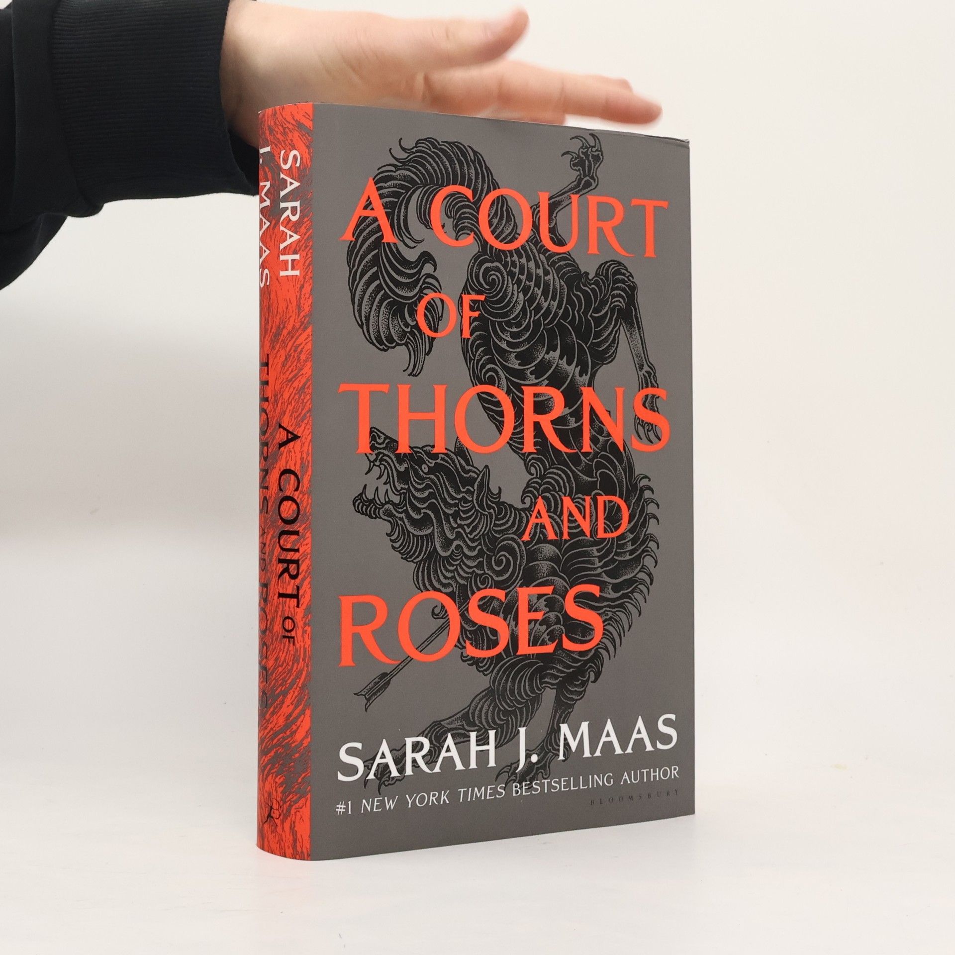 Sarah J. Maas A Court of Thorns and Roses